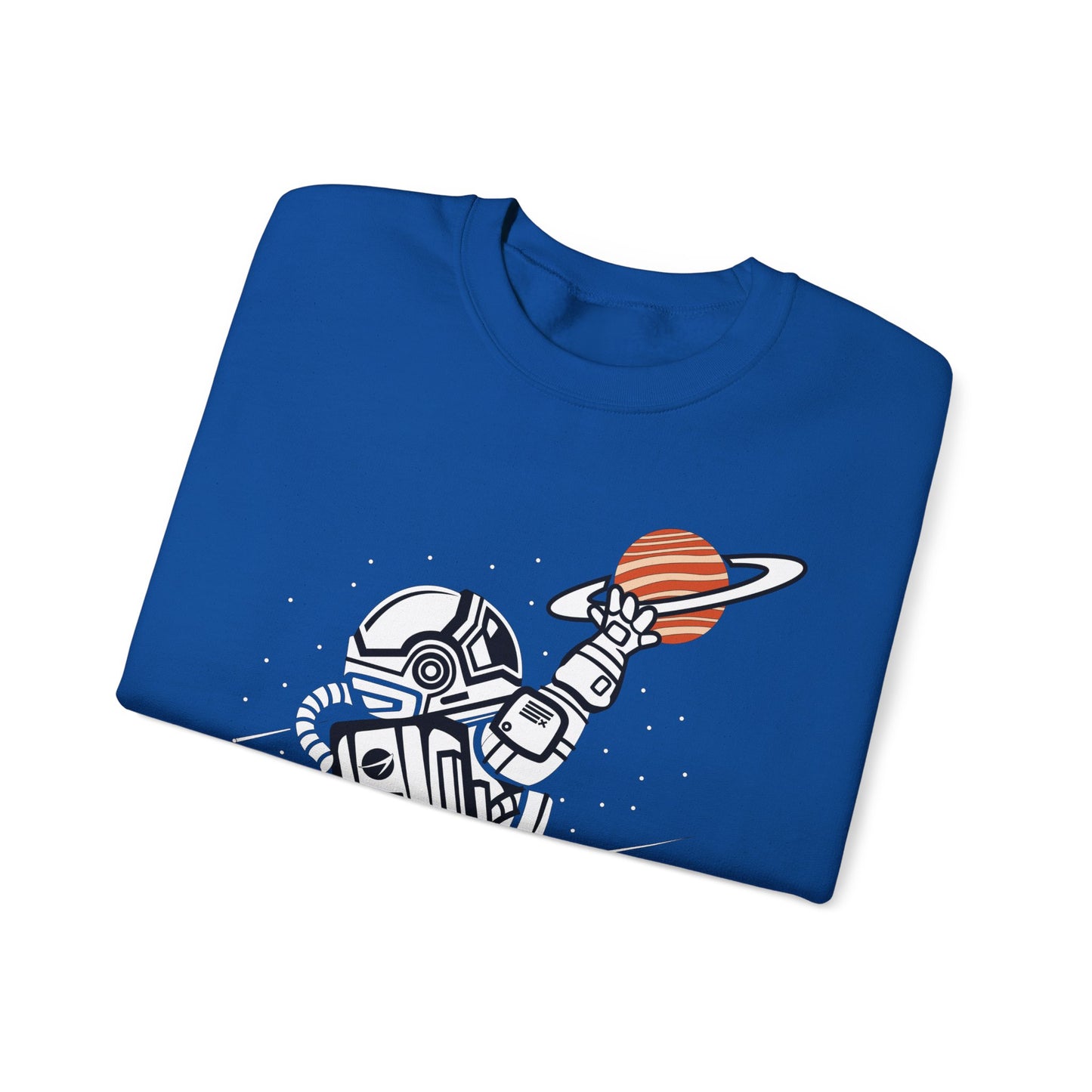 Space Shuttle Sweatshirt, Cosmic Sweatshirt, Astronaut Sweatshirt, Space Cosmic Sweatshirt