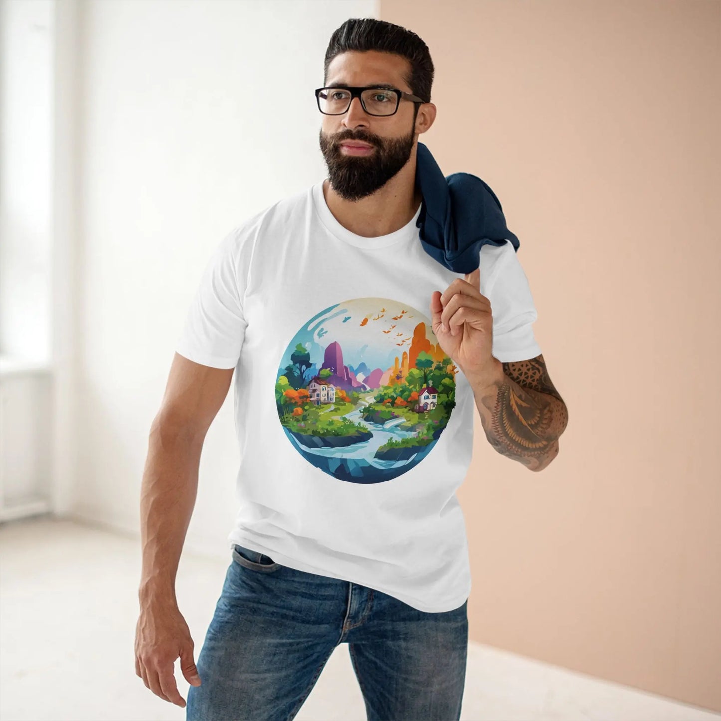Fantasy Shirt, Utopia Shirt - SudokuS