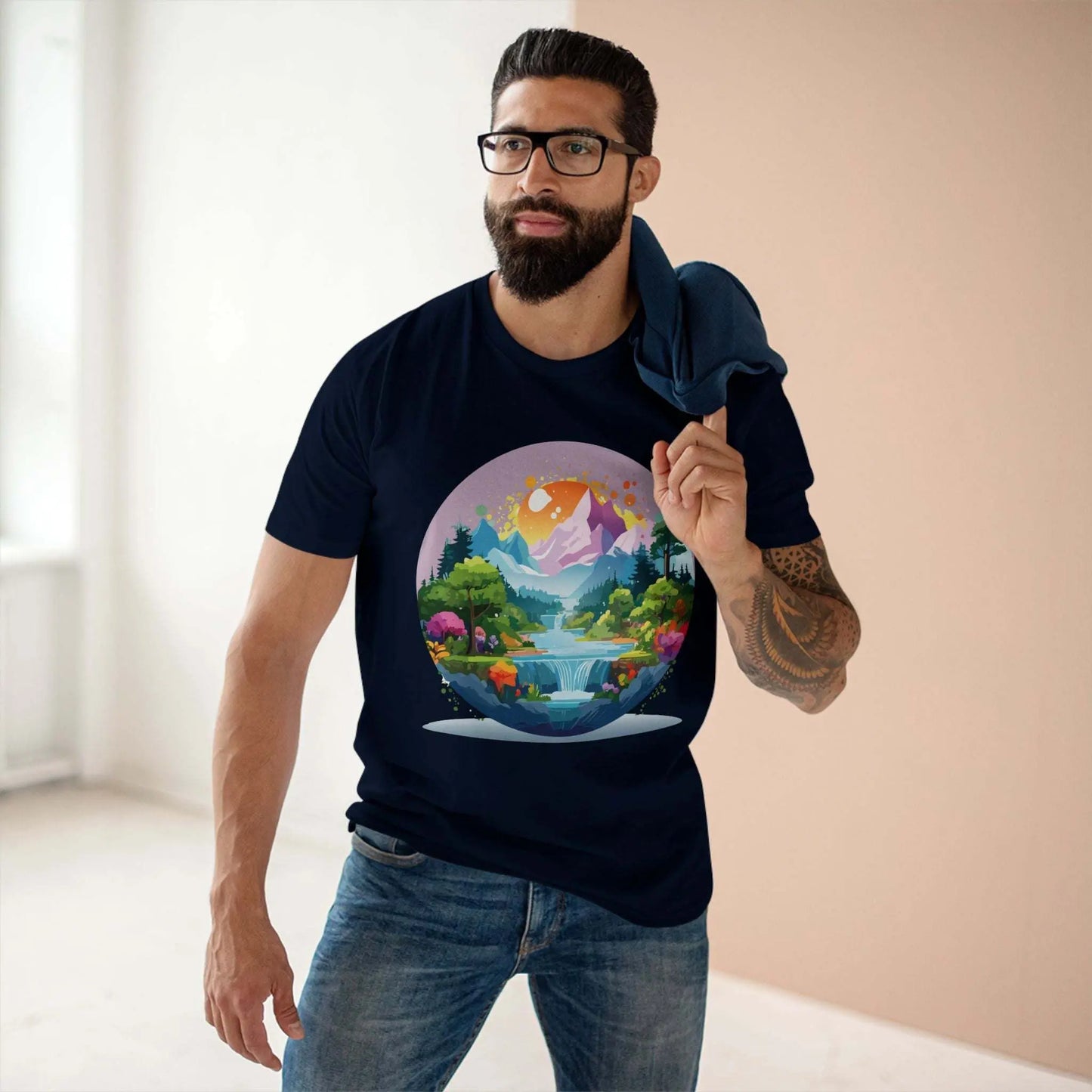 Fantasy Shirt, Utopia Shirt - SudokuS