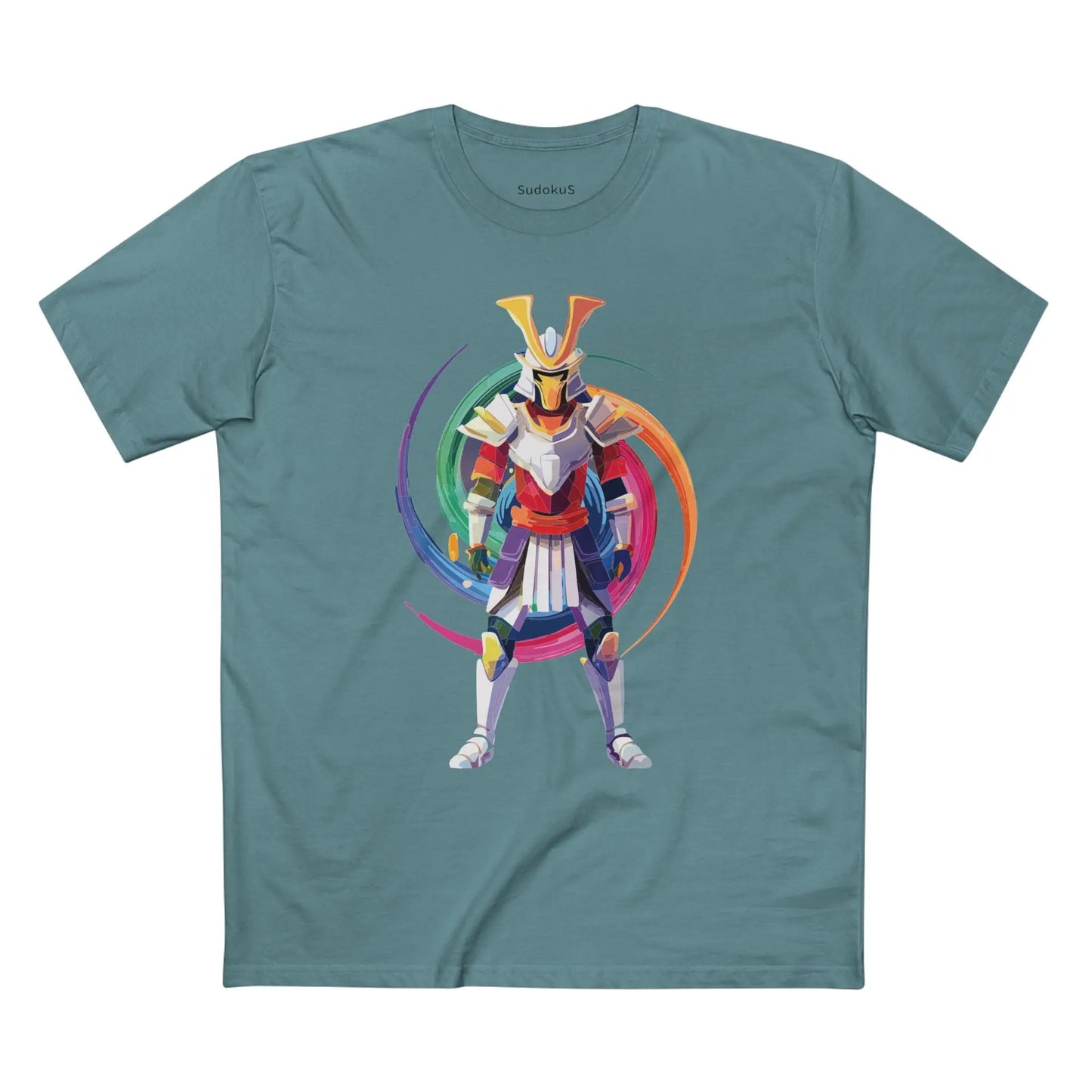 Samurai Shirt - SudokuS