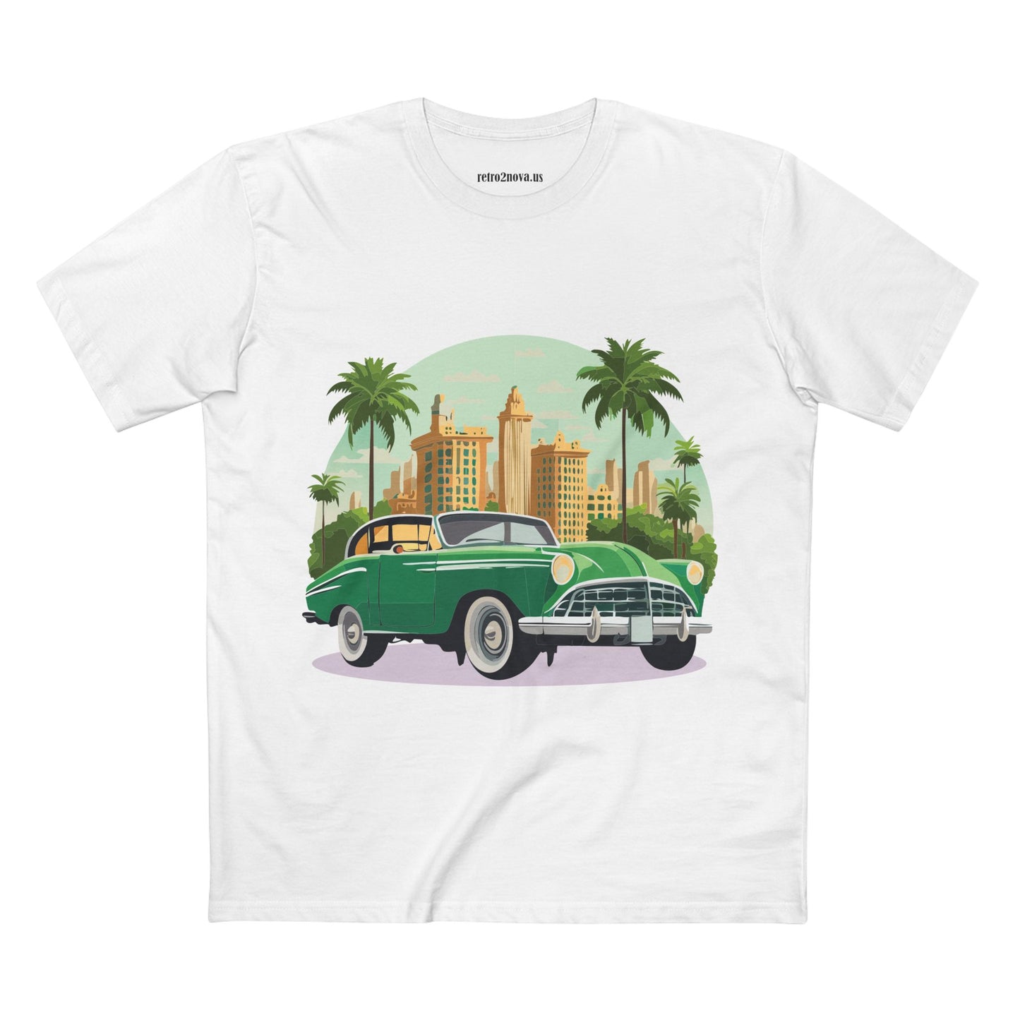 Retro Car Shirts, Vintage Car Shirts