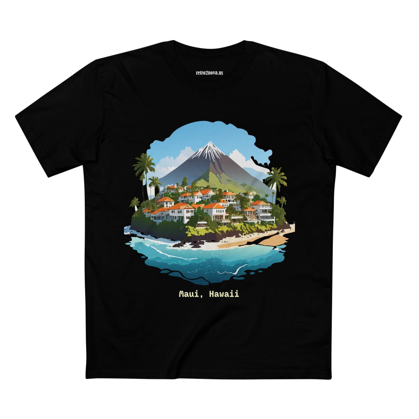 Travel Shirt, Tourist Shirt, Hawaii Shirt