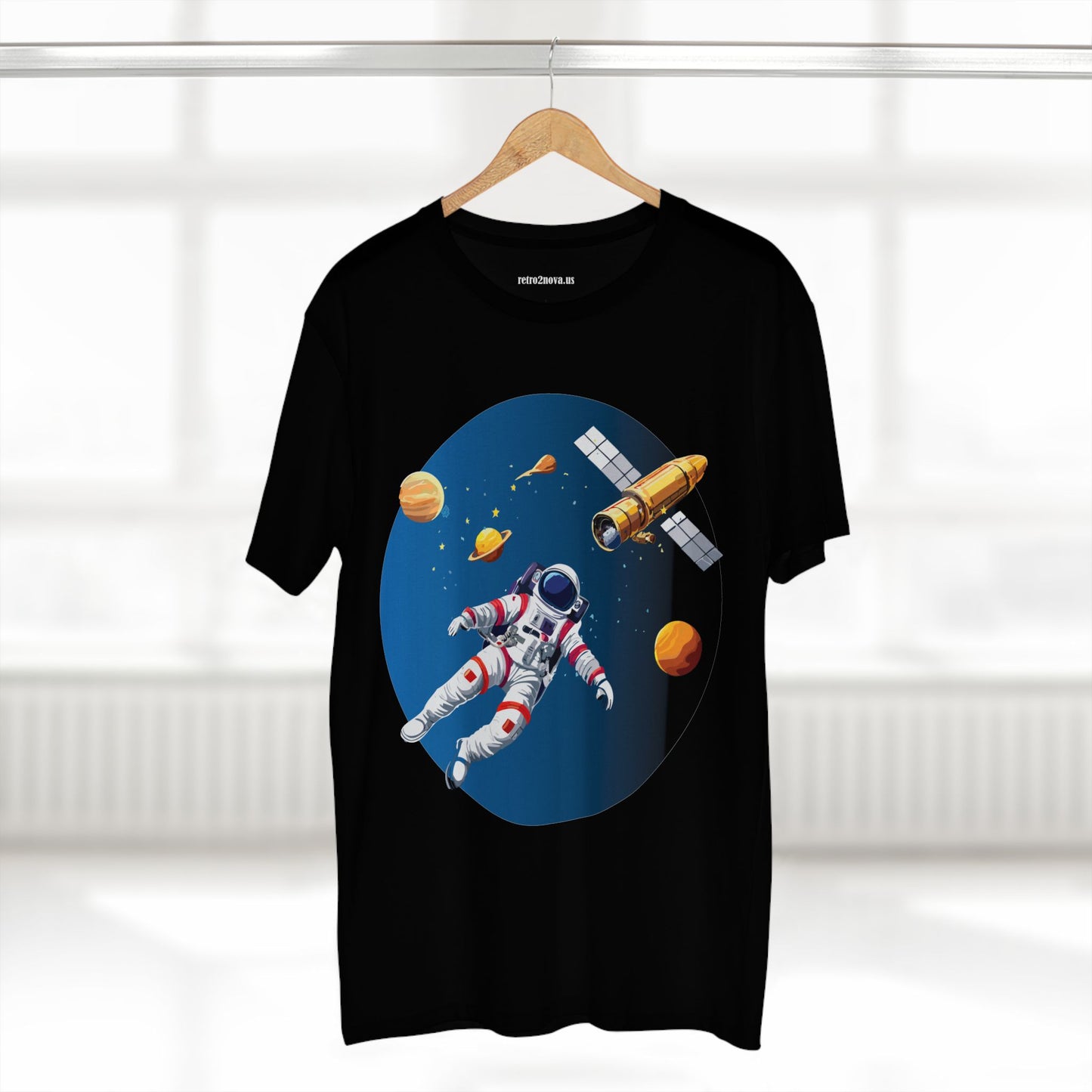 Cosmos Shirt, Astronaut Shirt