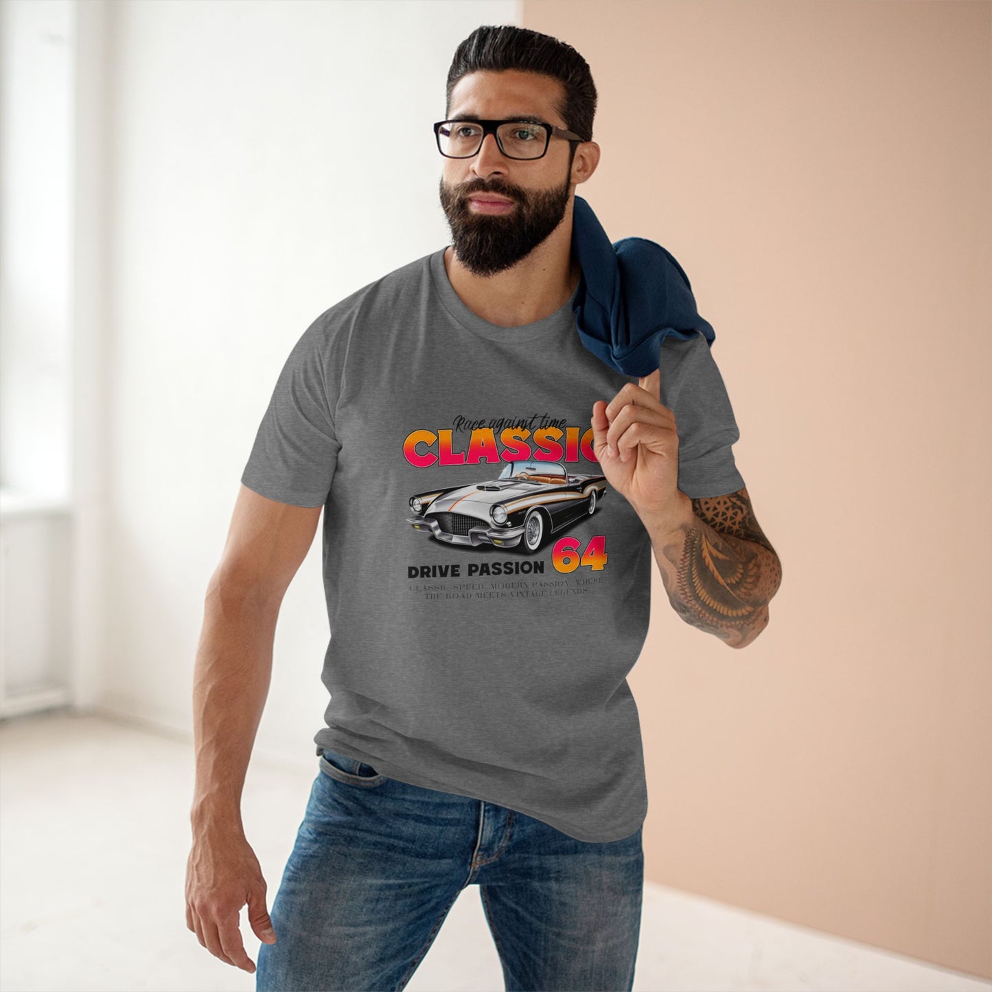 Retro Car Shirts, Vintage Car Shirts