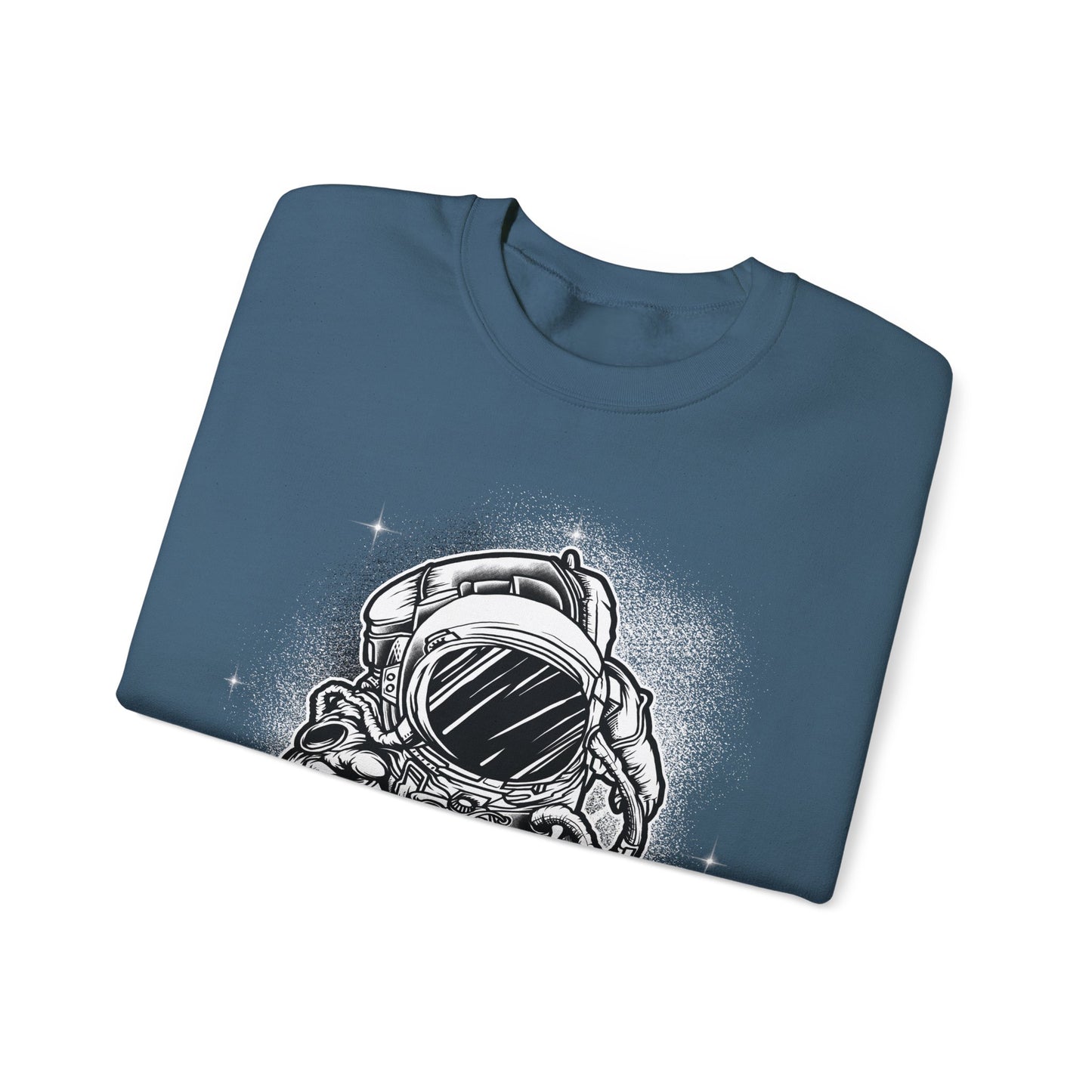 Space Shuttle Sweatshirt, Cosmic Sweatshirt, Astronaut Sweatshirt, Space Cosmic Sweatshirt