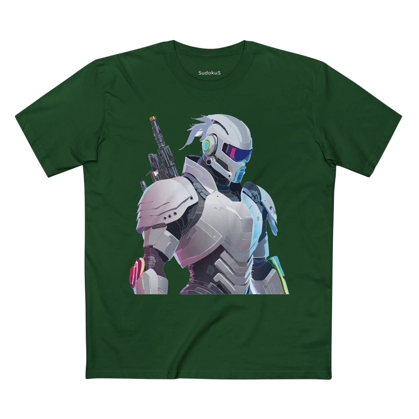 Warriors T Shirt - SudokuS