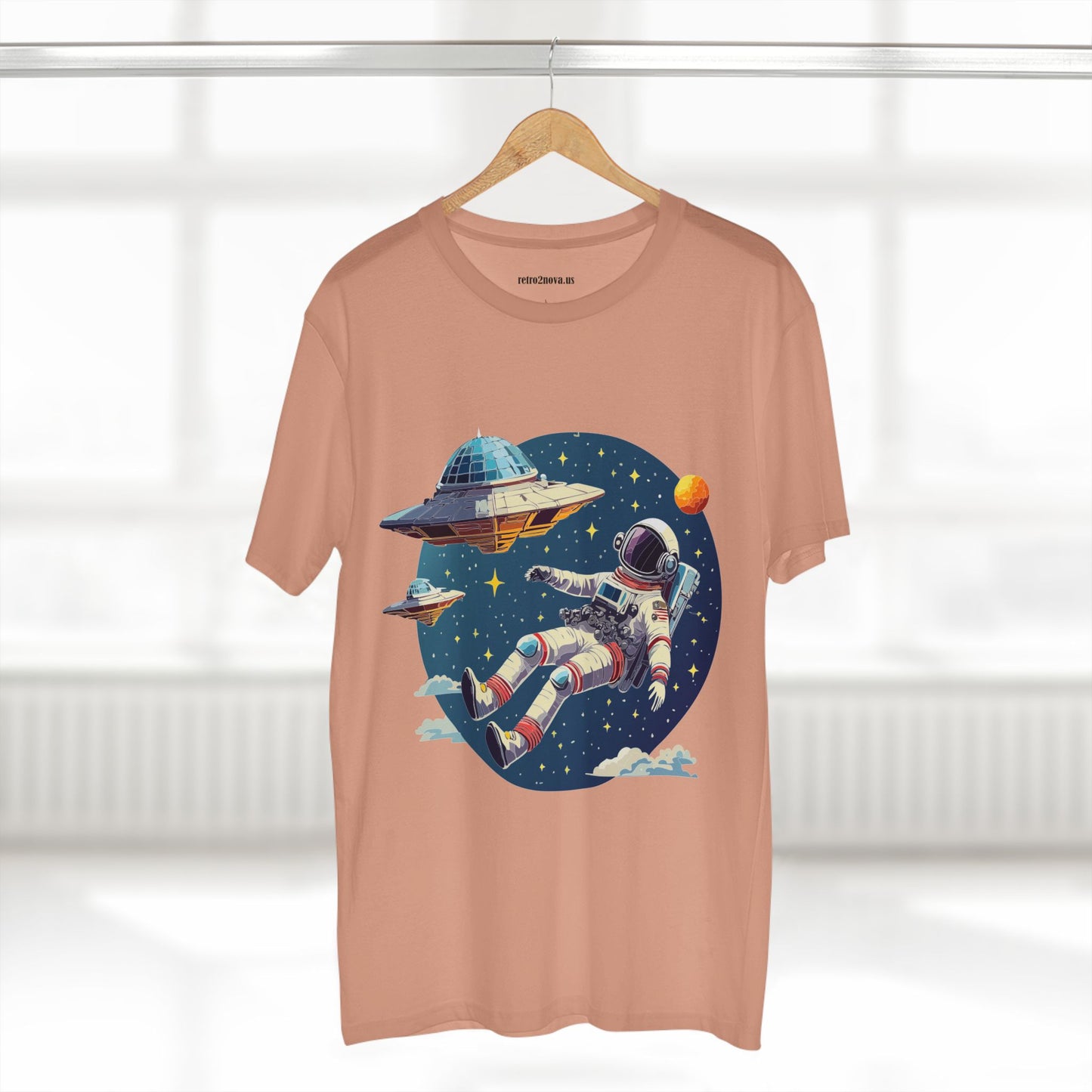 Cosmos Shirt, Astronaut Shirt