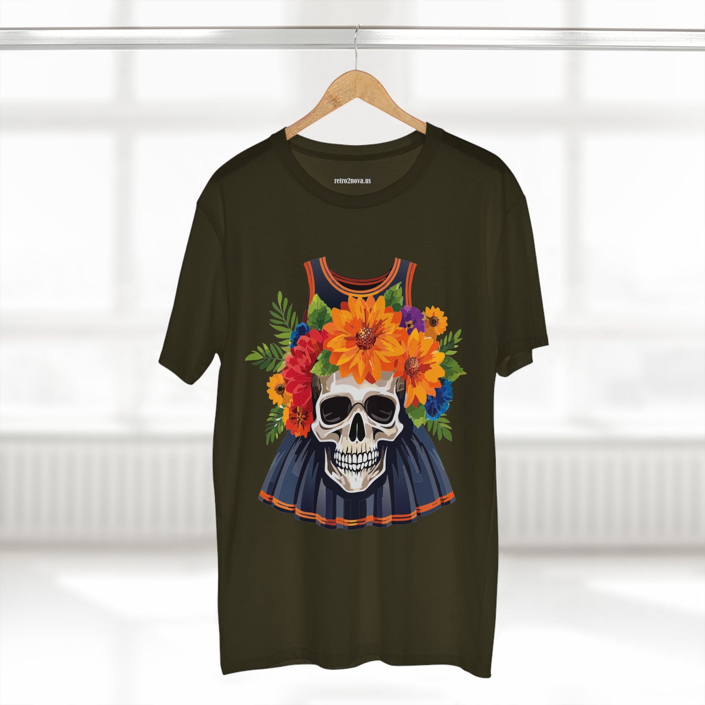 Skull Shirt, Skeleton Shirt
