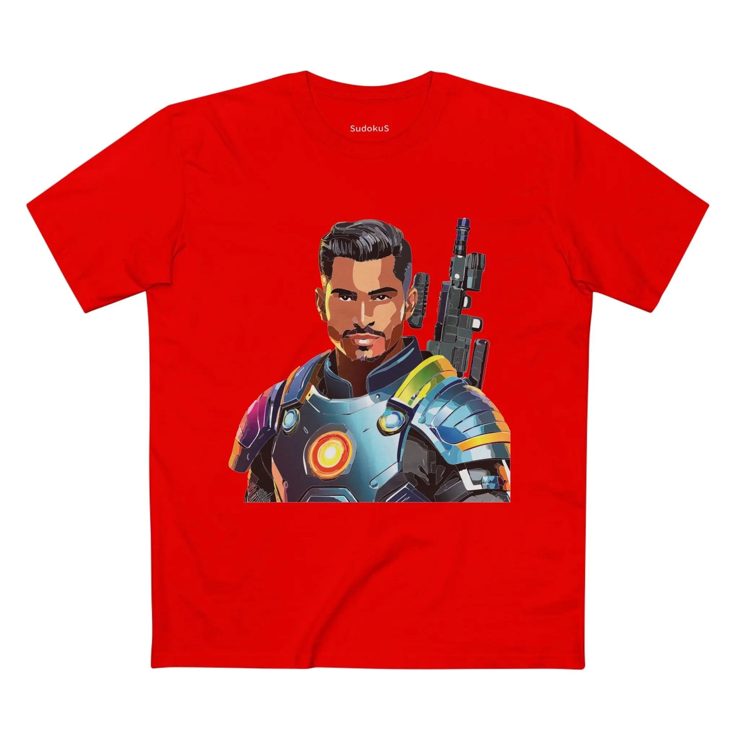Warriors T Shirt - SudokuS