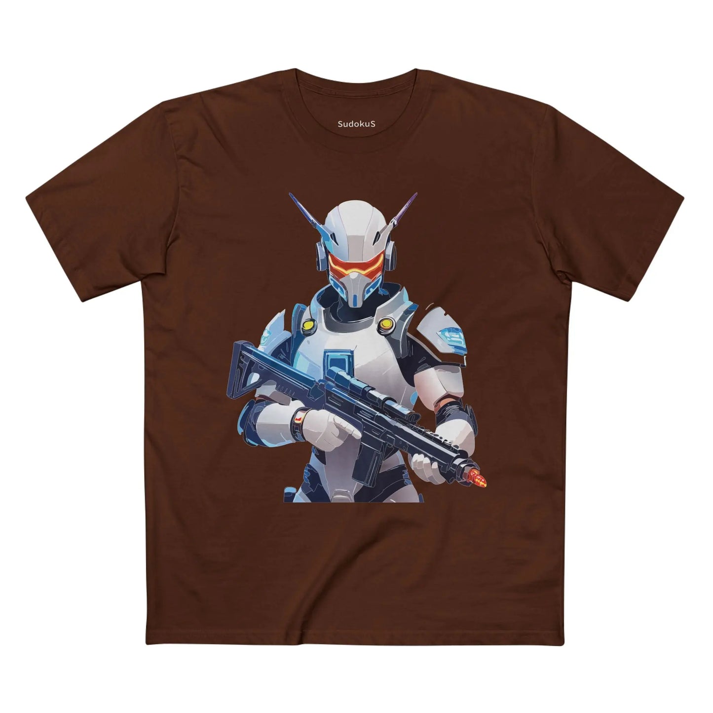 Warriors T Shirt - SudokuS