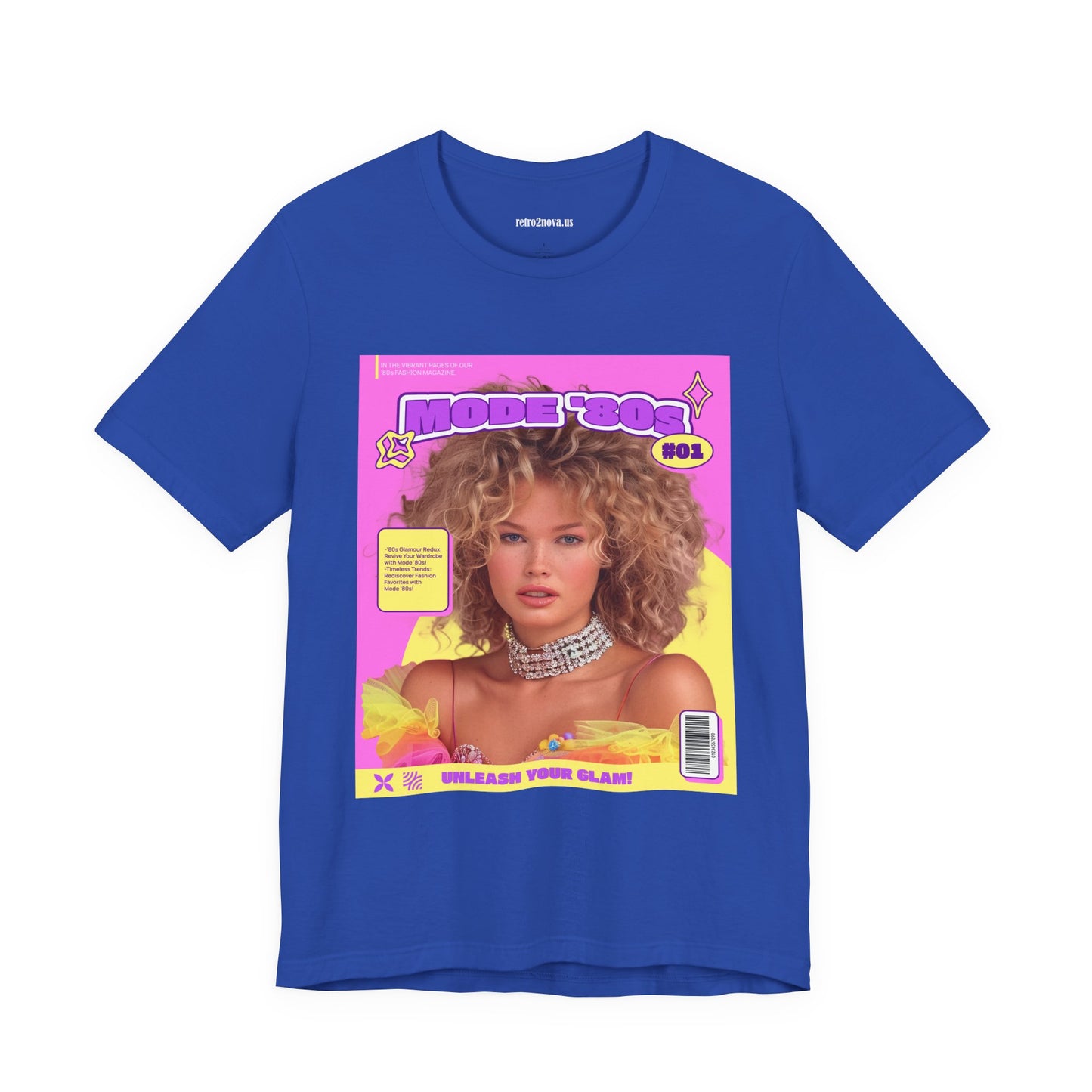 Magazine Cover Shirt