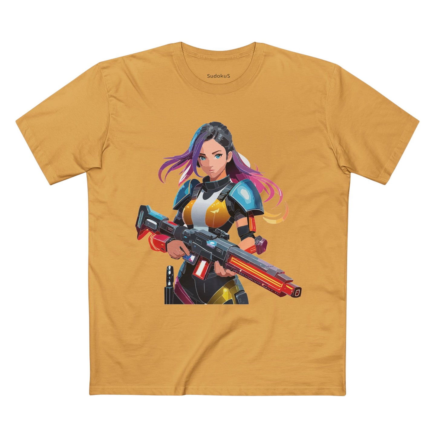 Warriors Womens Shirt - SudokuS
