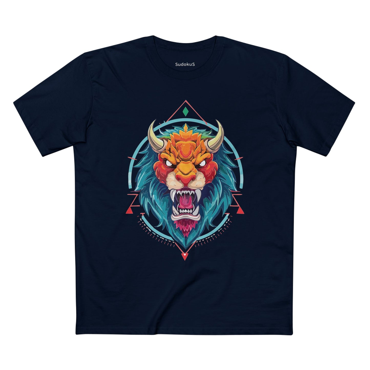 Monsters Shirt - SudokuS