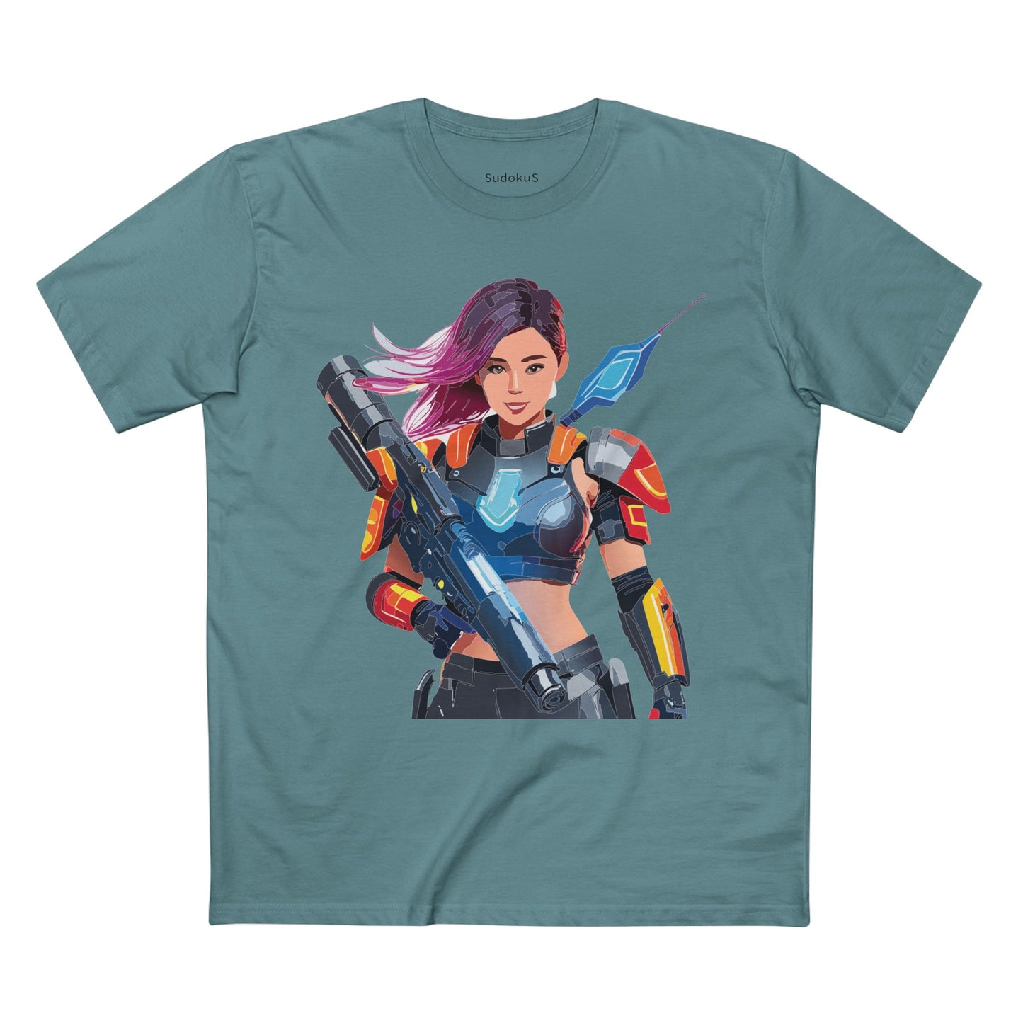 Warriors Womens Shirt - SudokuS
