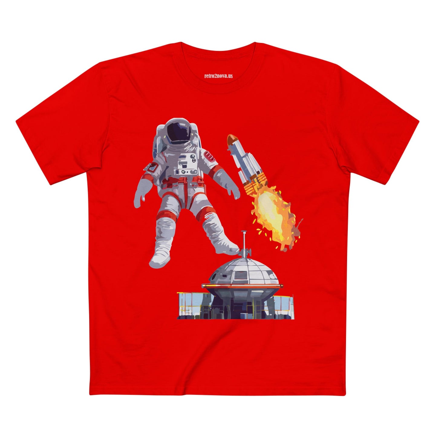 Cosmos Shirt, Astronaut Shirt