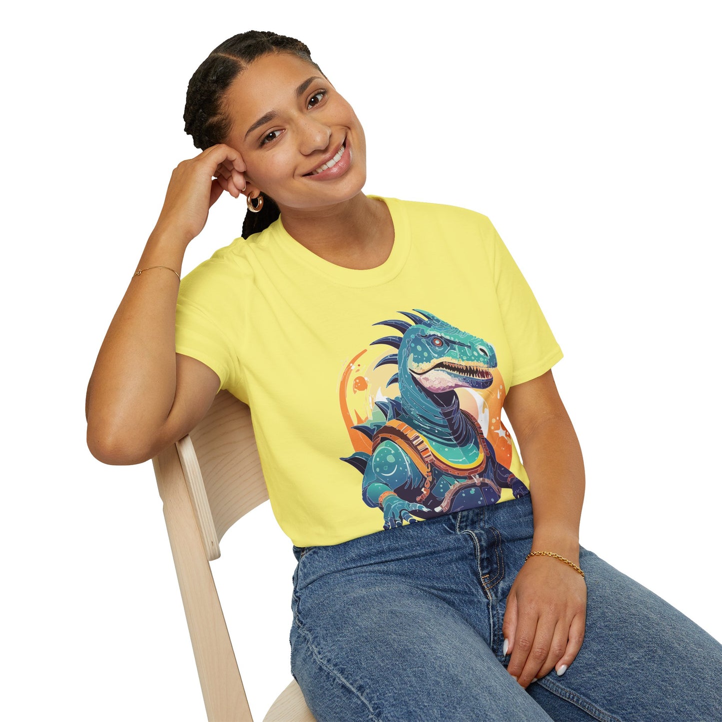 Alien T Shirt, Cosmos Shirt, Shirt with Aliens, Cosmo Shirts