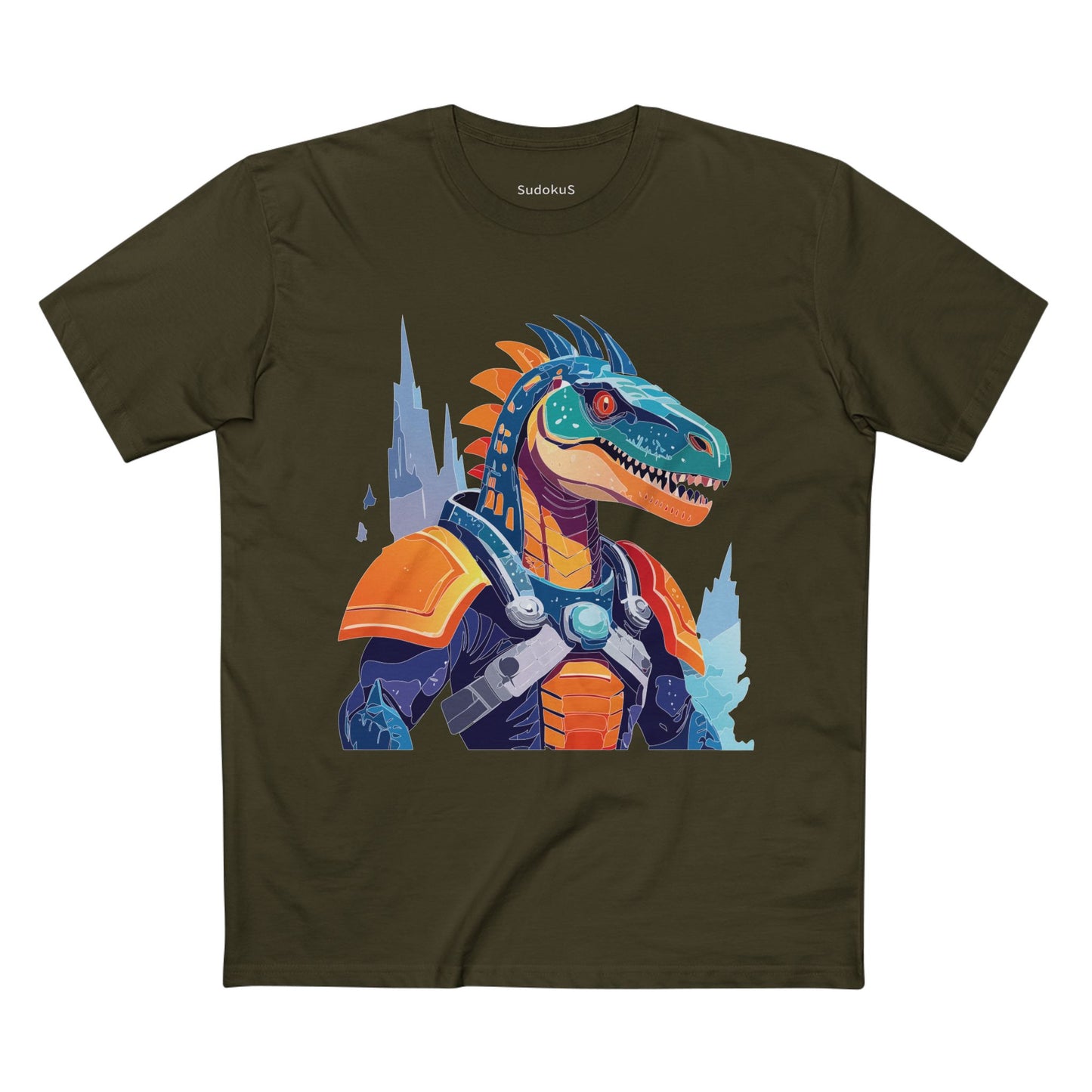 Aliens Shirt, Cosmo Shirt - SudokuS