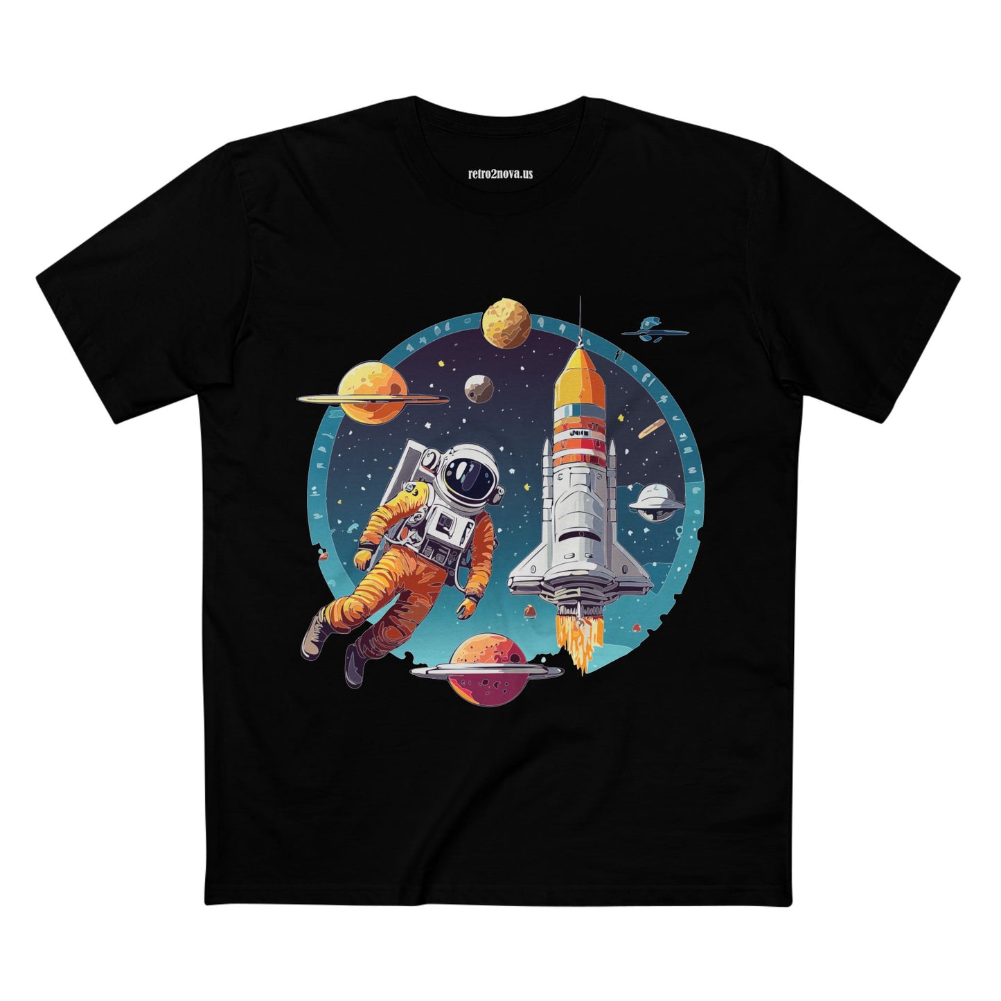 Cosmos Shirt, Astronaut Shirt