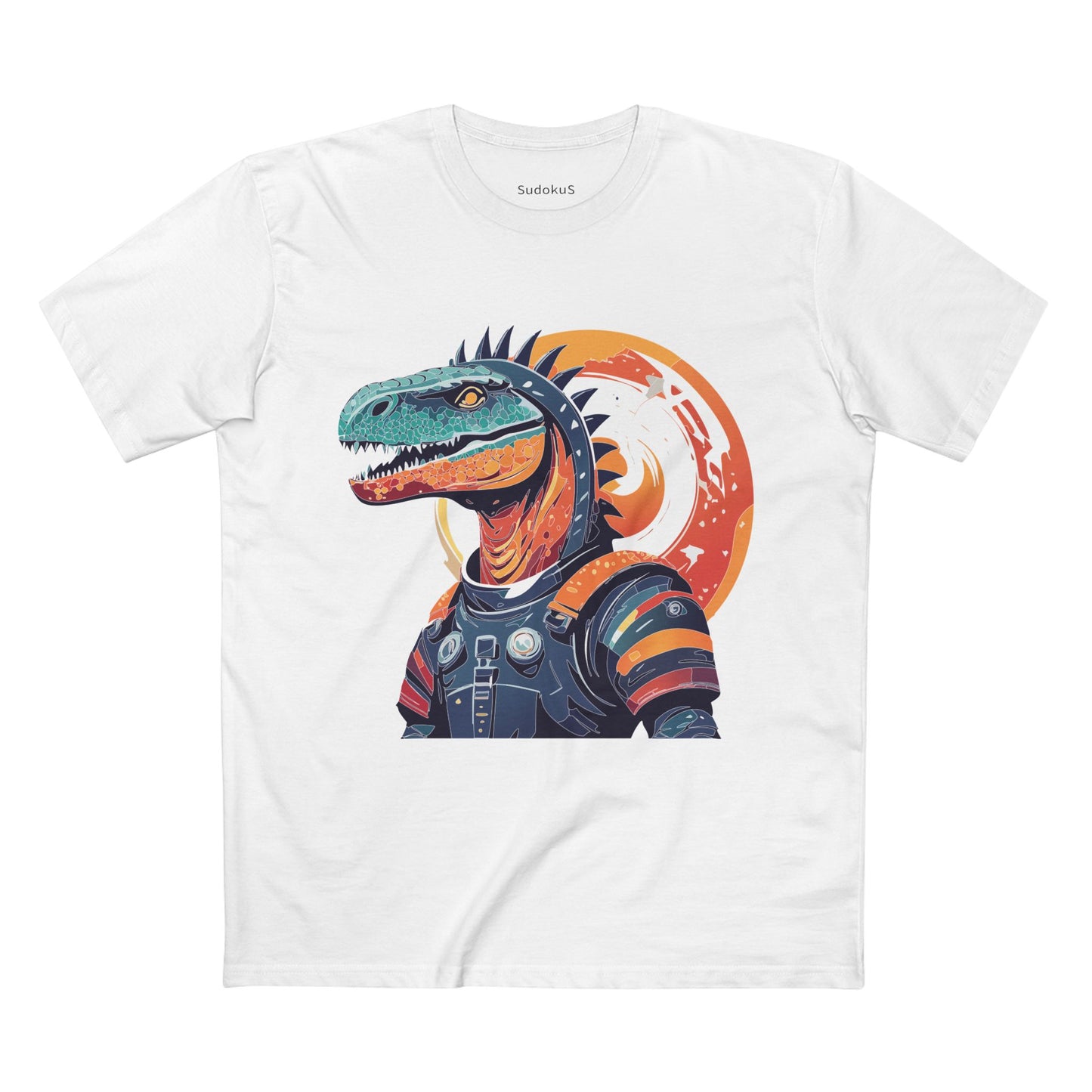 Aliens Shirt, Cosmo Shirt - SudokuS