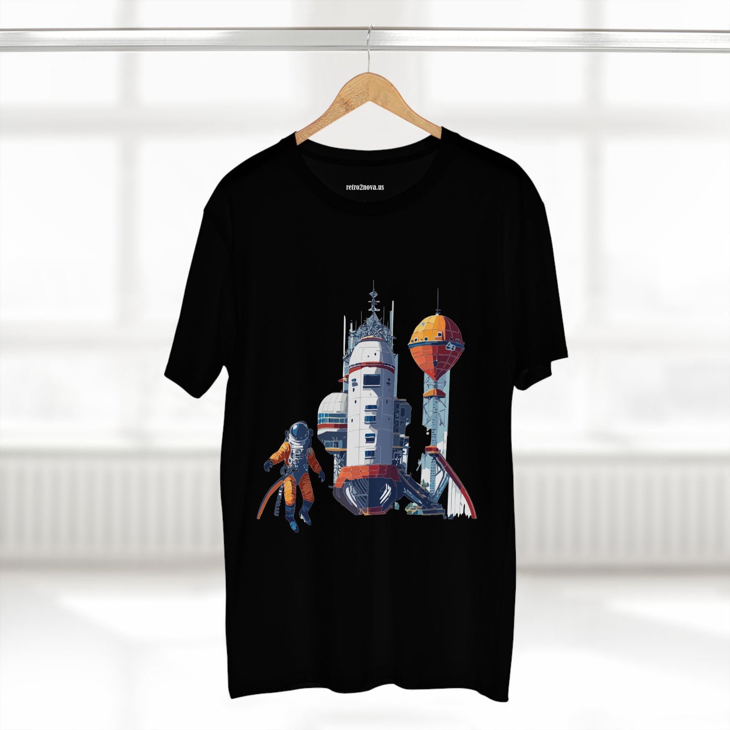 Cosmos Shirt, Astronaut Shirt