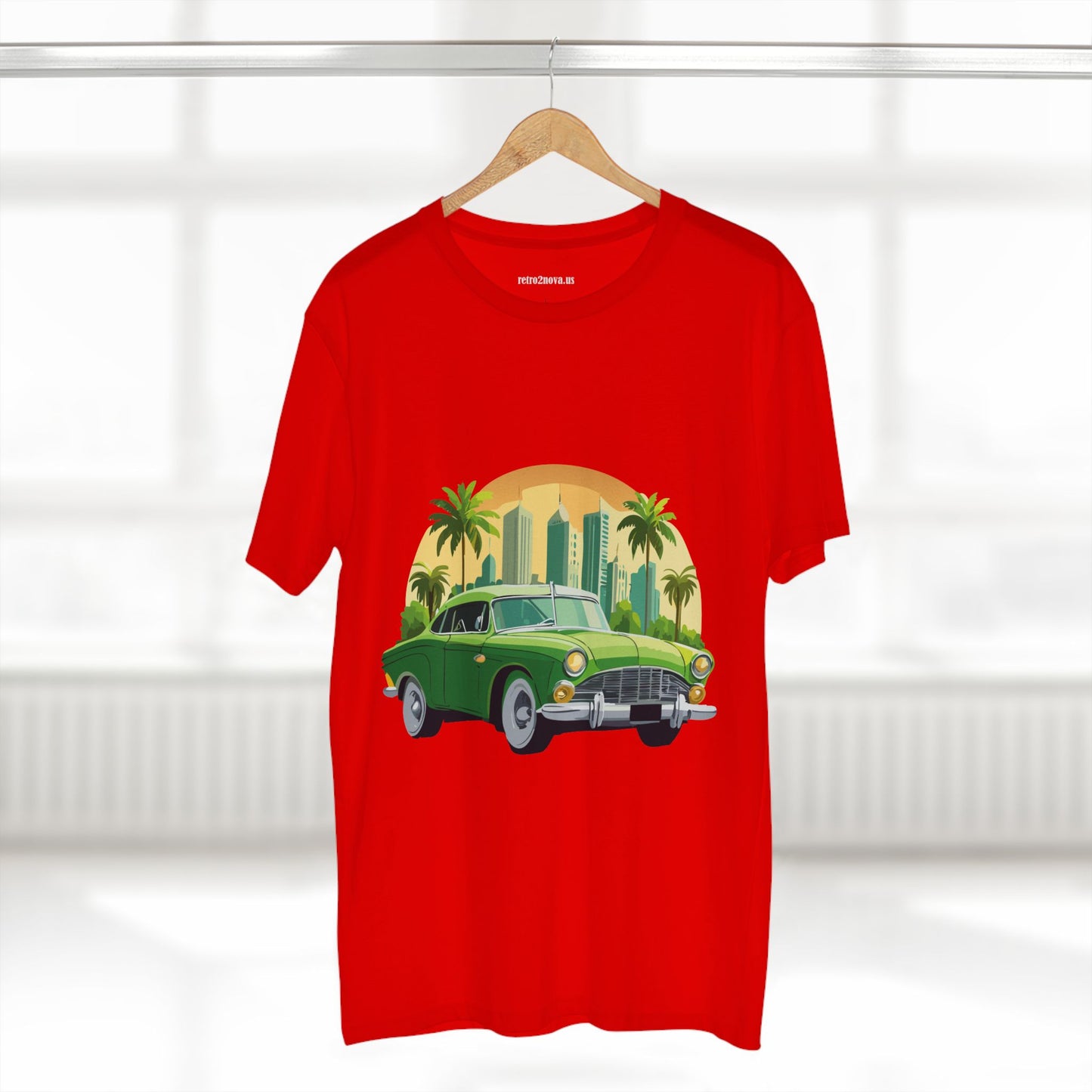 Retro Car Shirts, Vintage Car Shirts