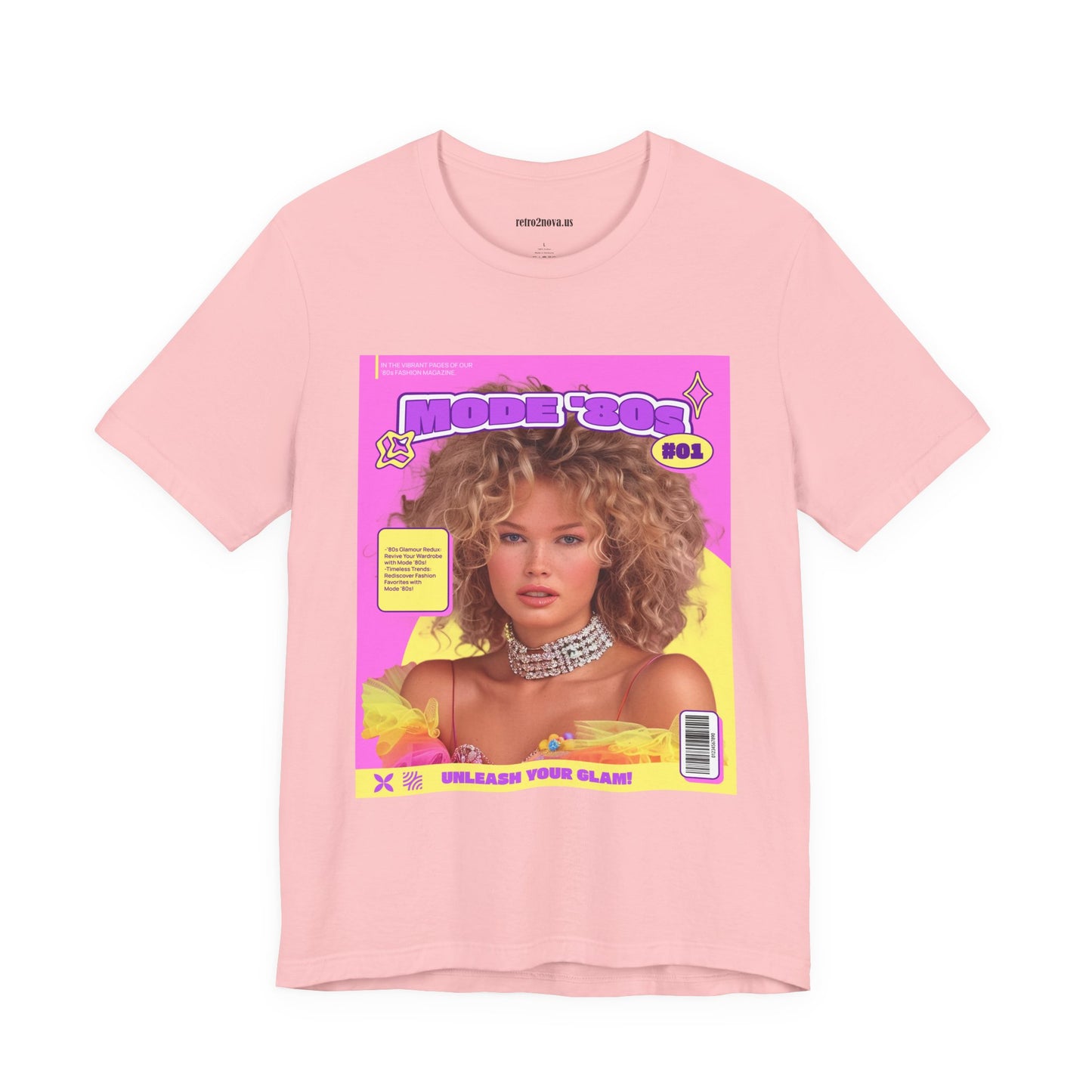 Magazine Cover Shirt