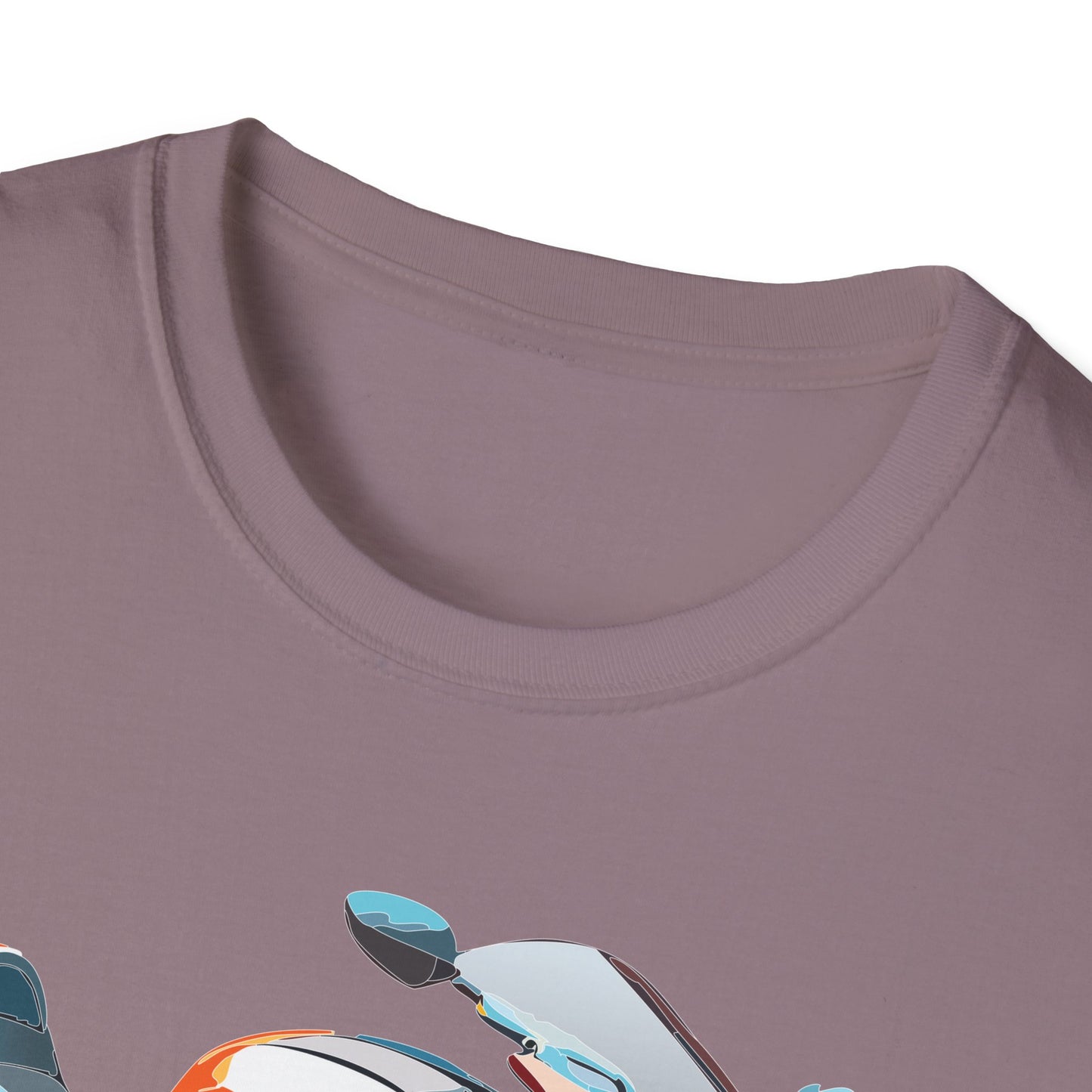 Bike T Shirt, Moto Shirt, Shirt with Motorcycle, MTB T Shirts