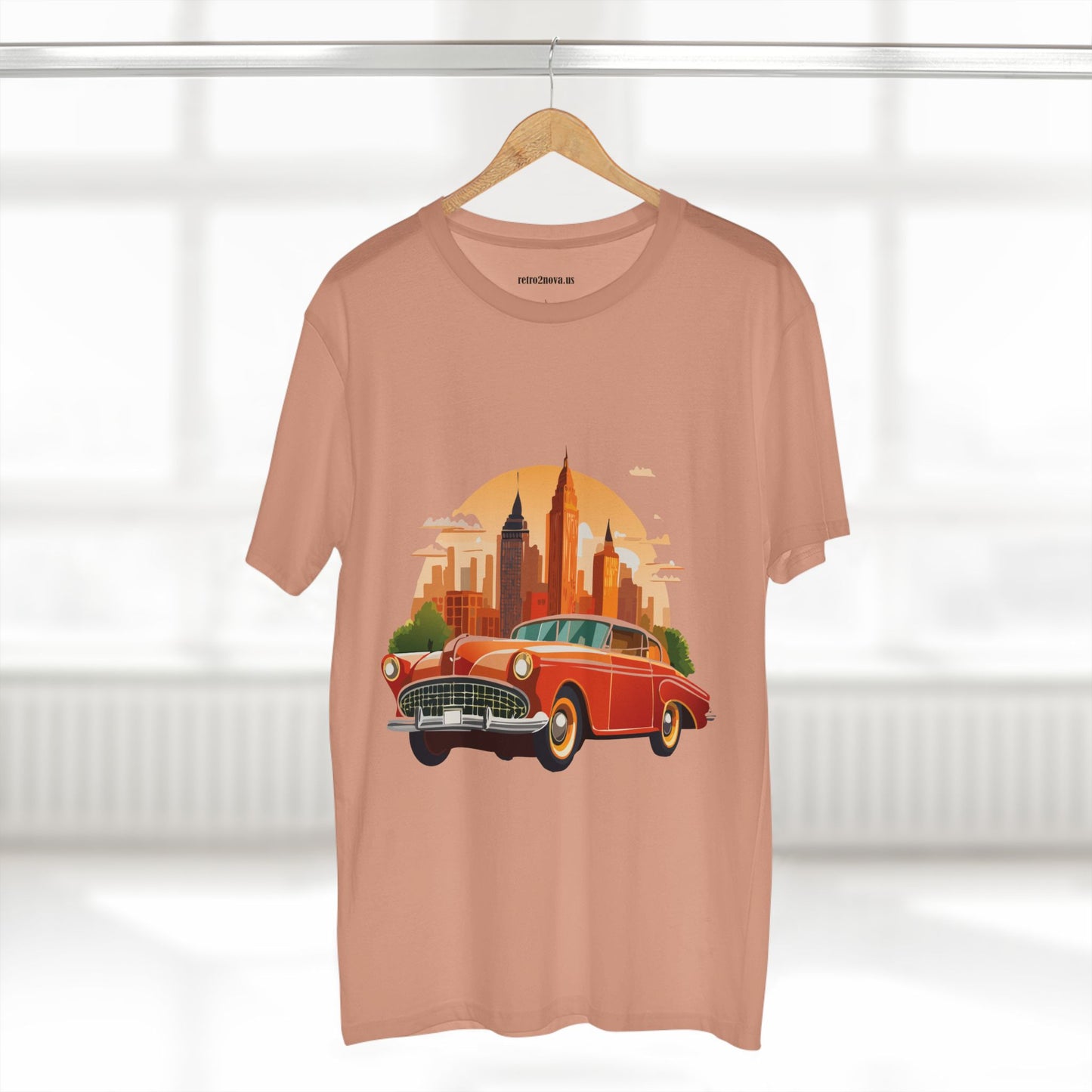 Retro Car Shirts, Vintage Car Shirts