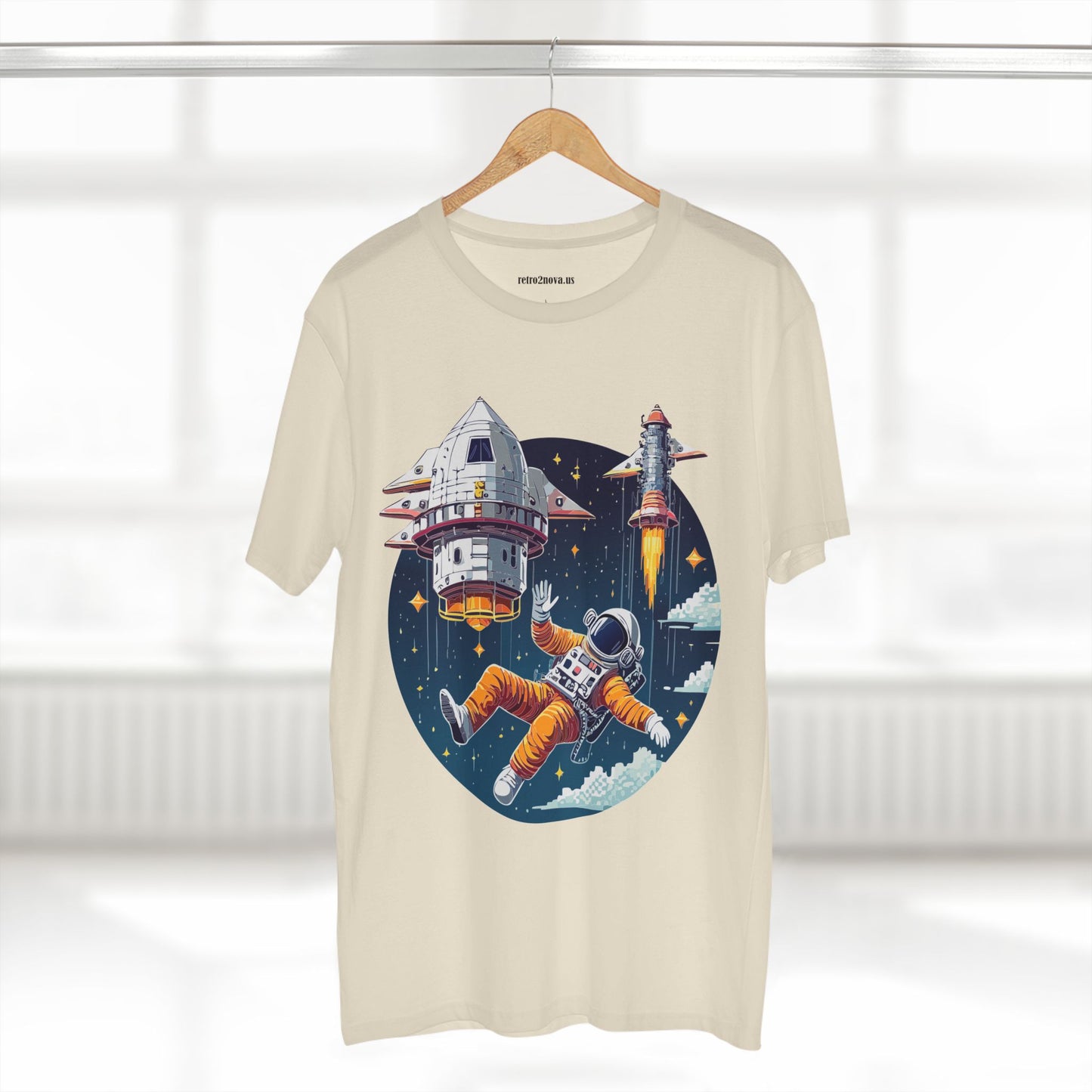 Cosmos Shirt, Astronaut Shirt