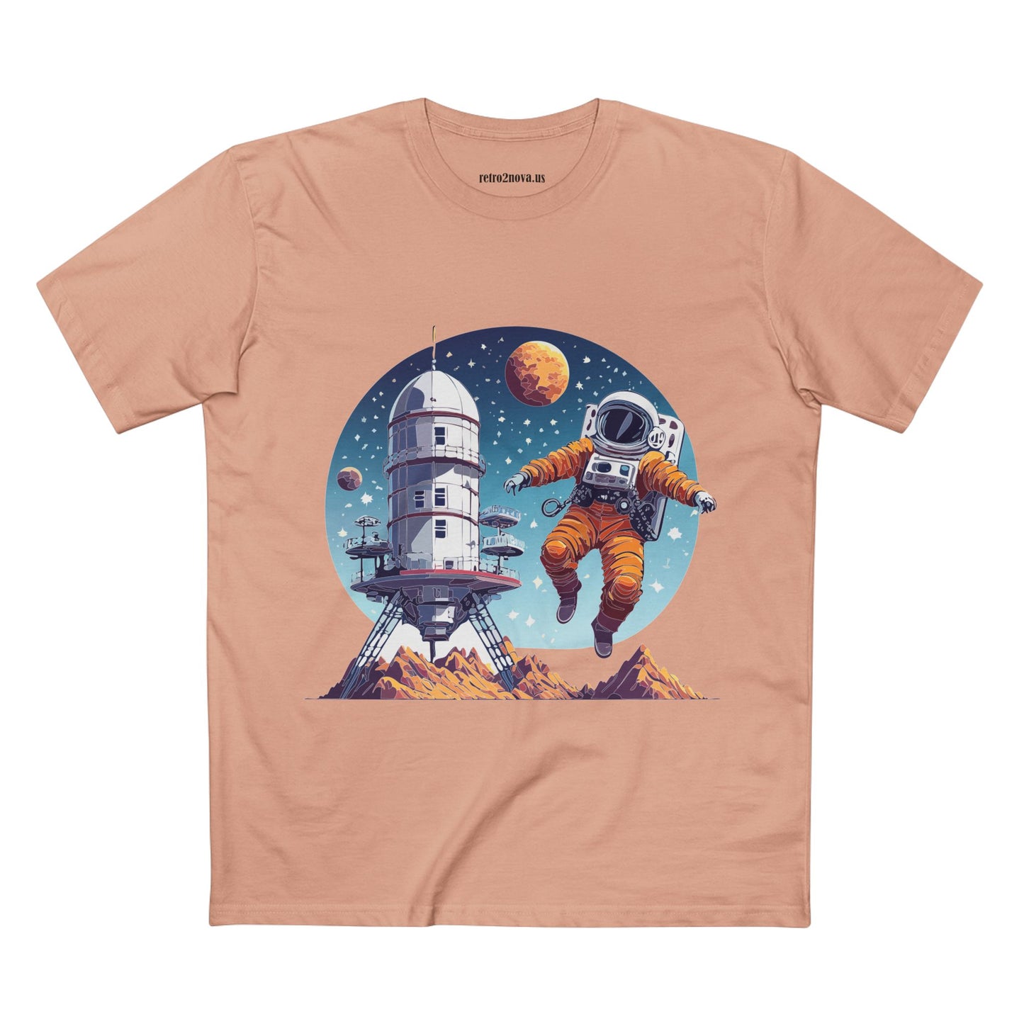 Cosmos Shirt, Astronaut Shirt