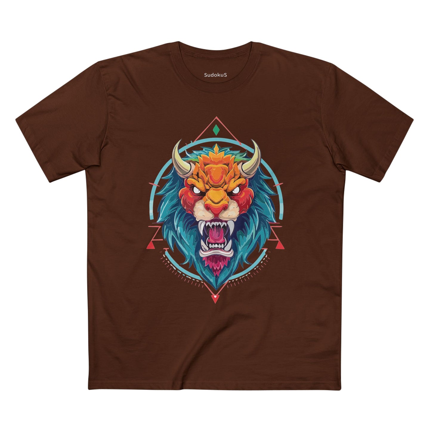 Monsters Shirt - SudokuS