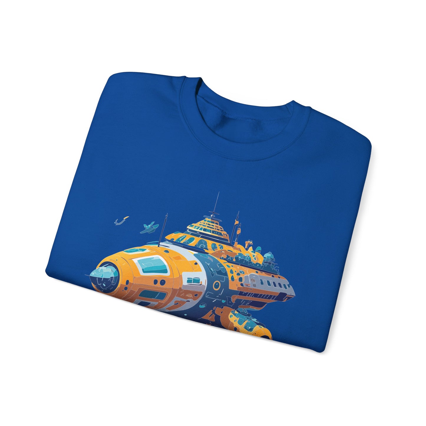 Space Shuttle Sweatshirt, Cosmic Sweatshirt, Astronaut Sweatshirt, Space Cosmic Sweatshirt