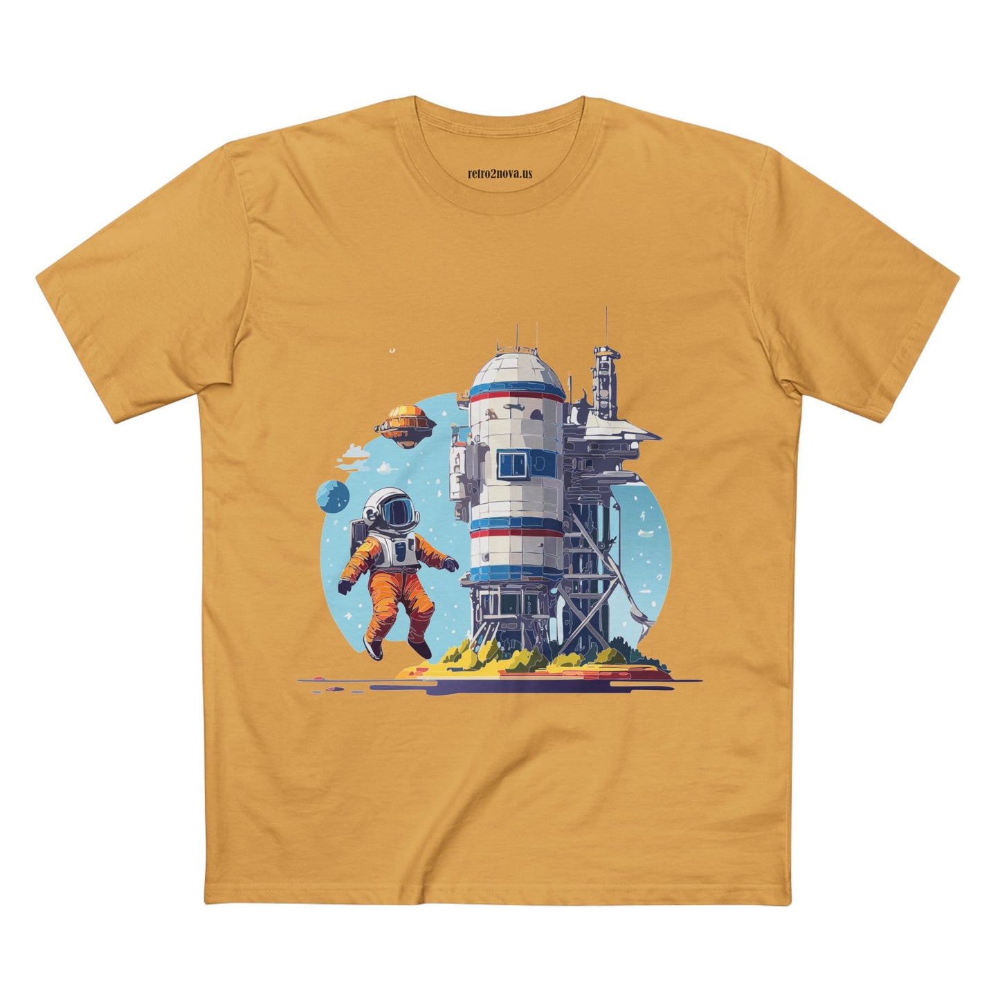 Cosmos Shirt, Astronaut Shirt