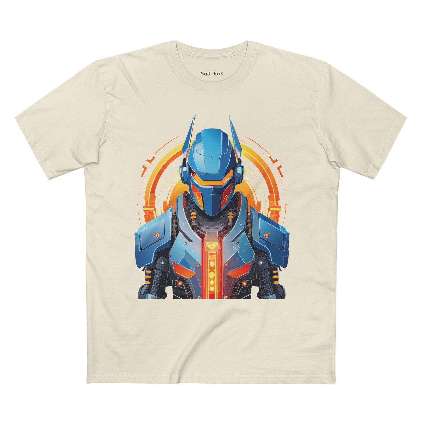 Terminator Shirt, Transformer Shirt - SudokuS