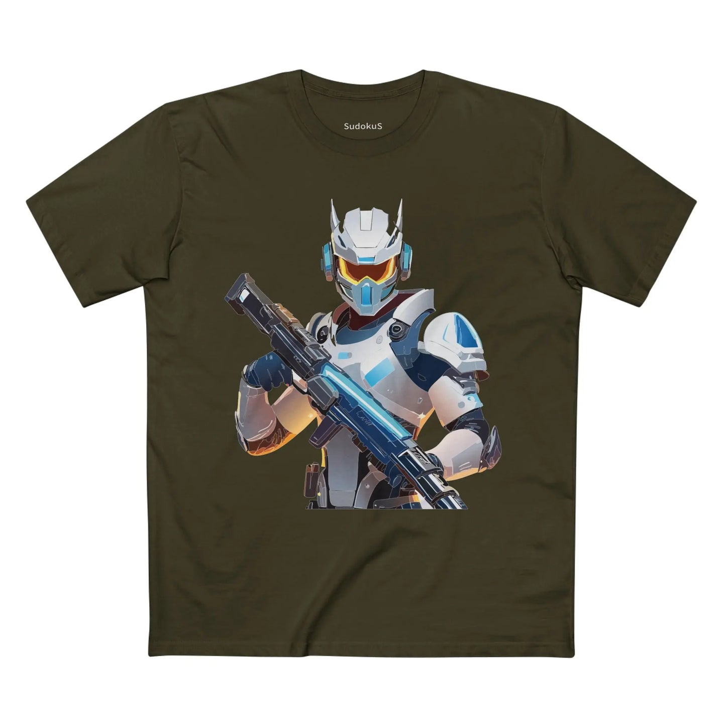 Warriors T Shirt - SudokuS