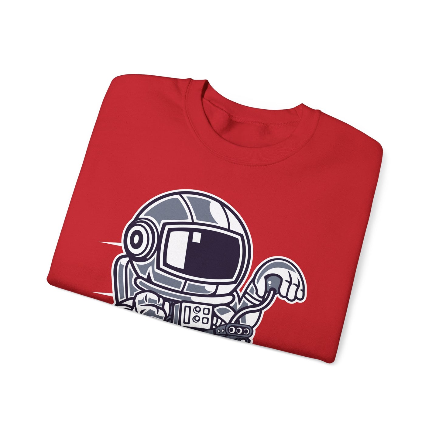 Space Shuttle Sweatshirt, Cosmic Sweatshirt, Astronaut Sweatshirt, Space Cosmic Sweatshirt
