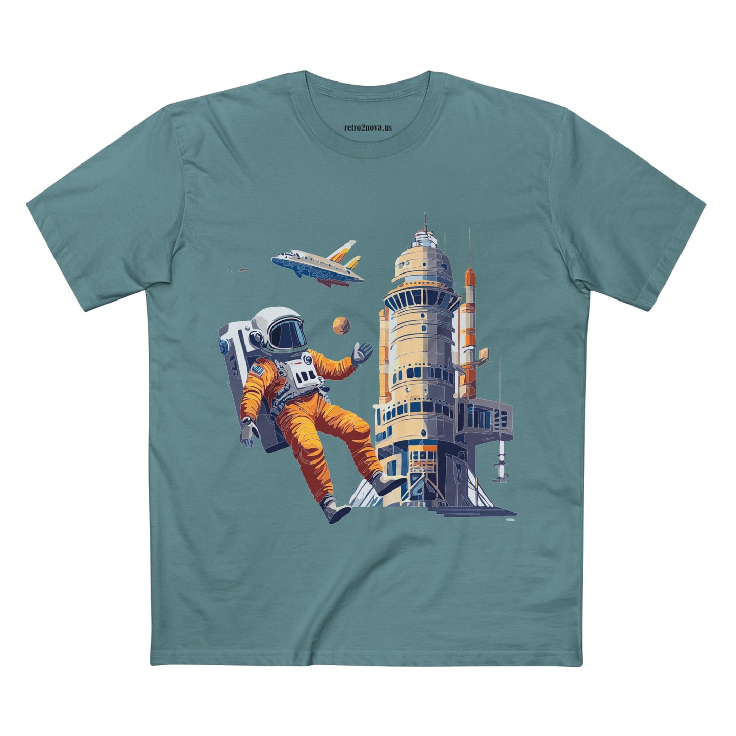 Cosmos Shirt, Astronaut Shirt