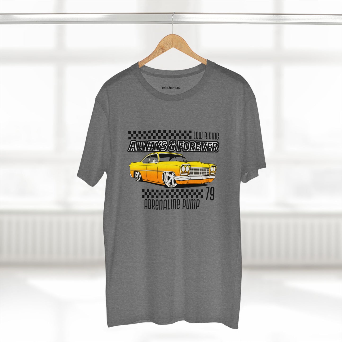 Retro Car Shirts, Vintage Car Shirts