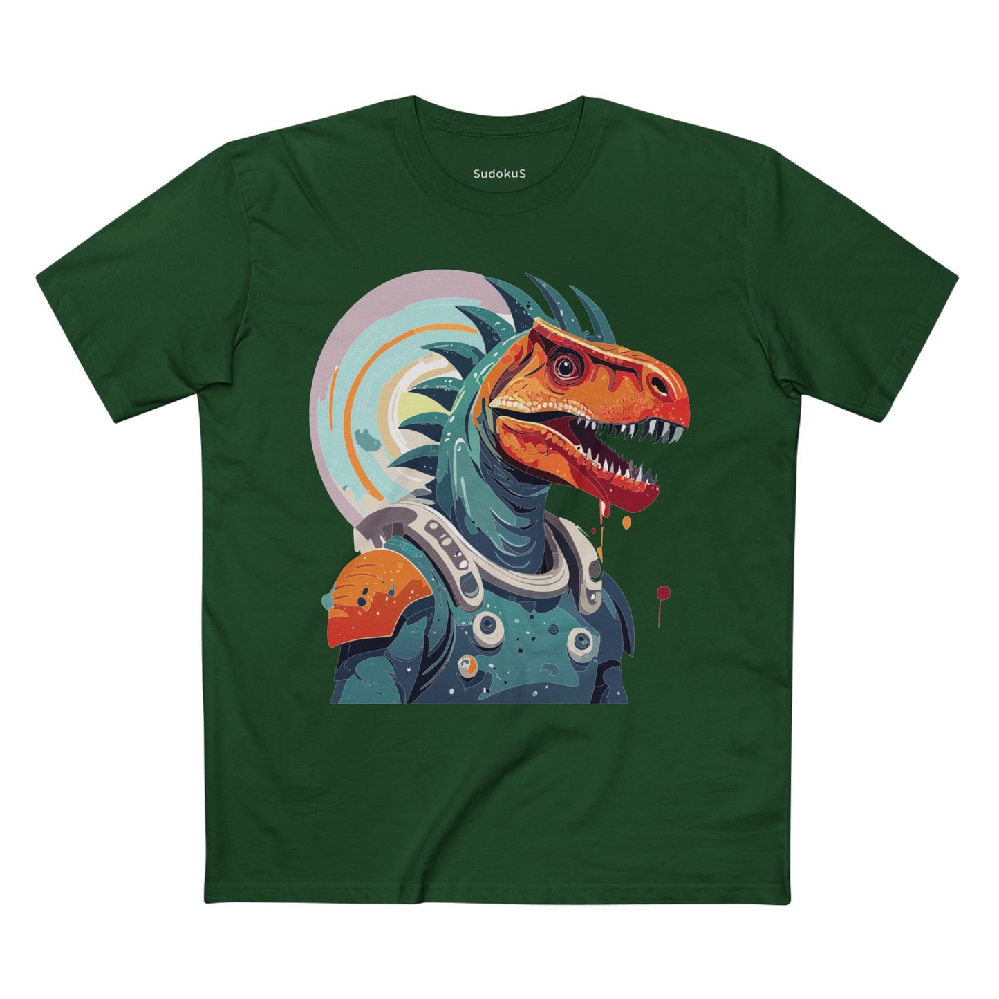 Aliens Shirt, Cosmo Shirt - SudokuS