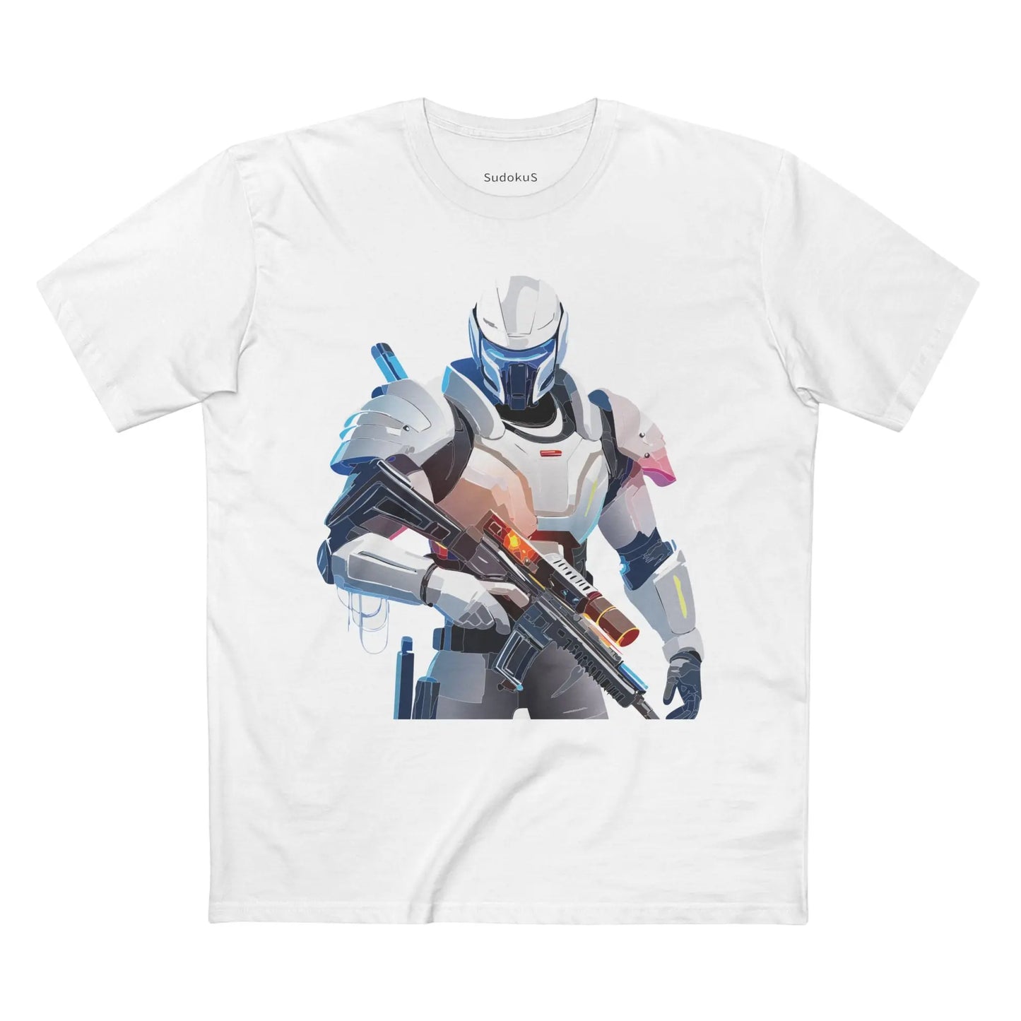 Warriors T Shirt - SudokuS
