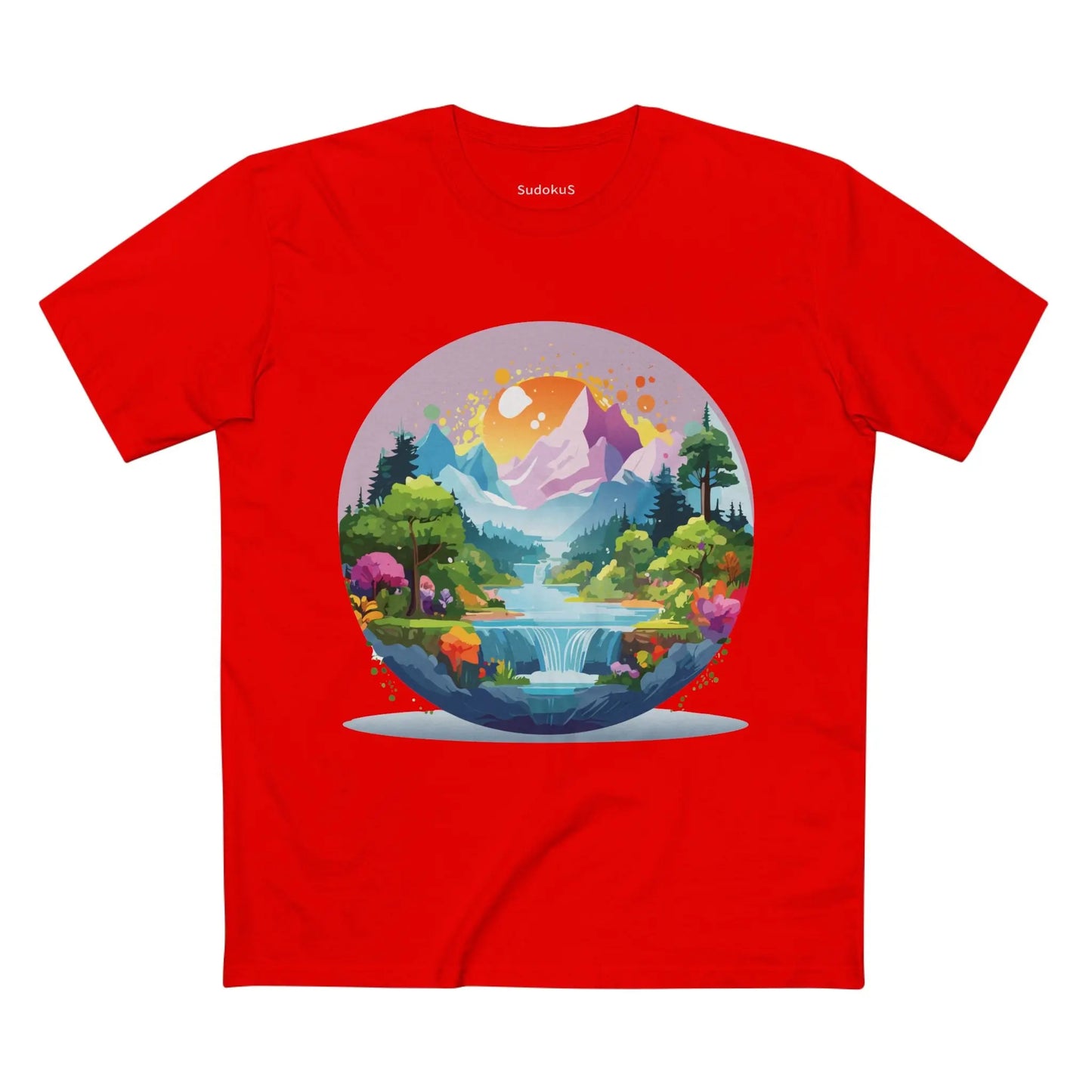 Fantasy Shirt, Utopia Shirt - SudokuS