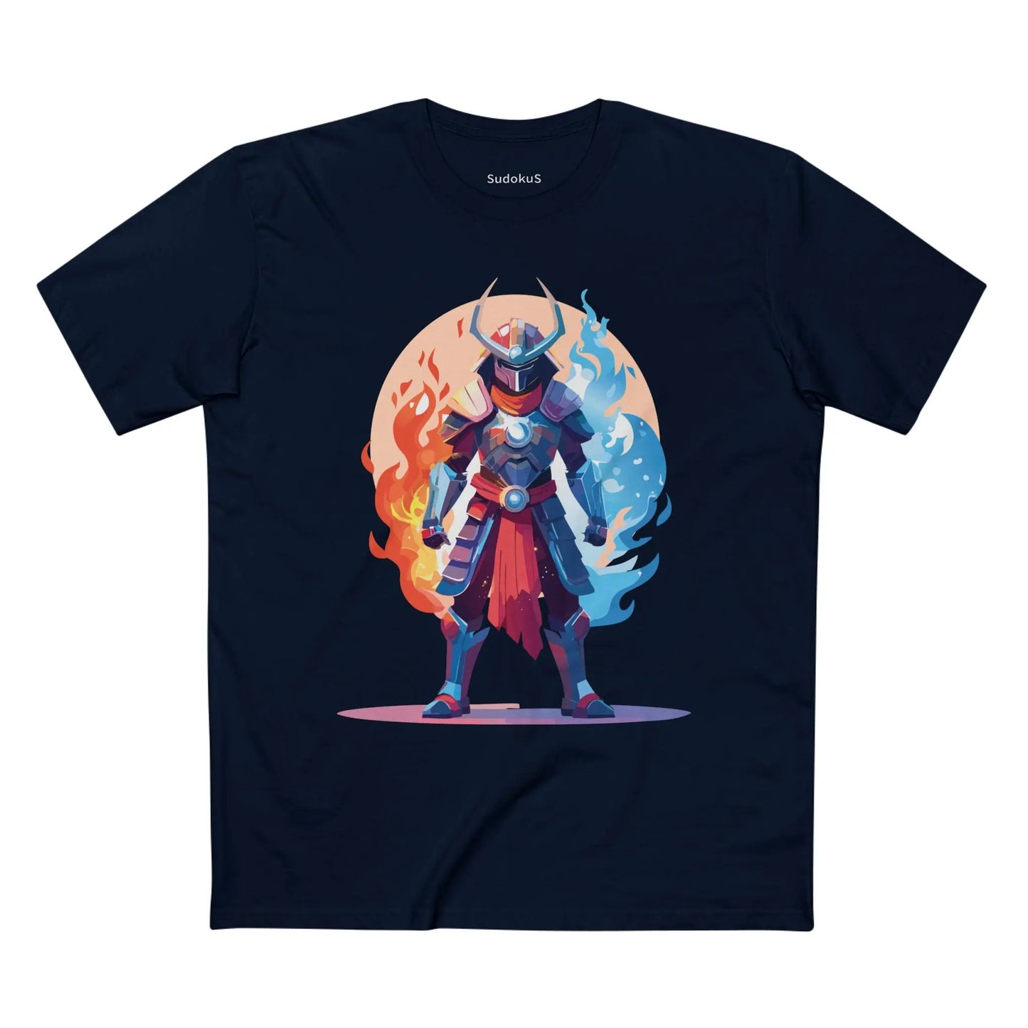 Samurai Shirt - SudokuS