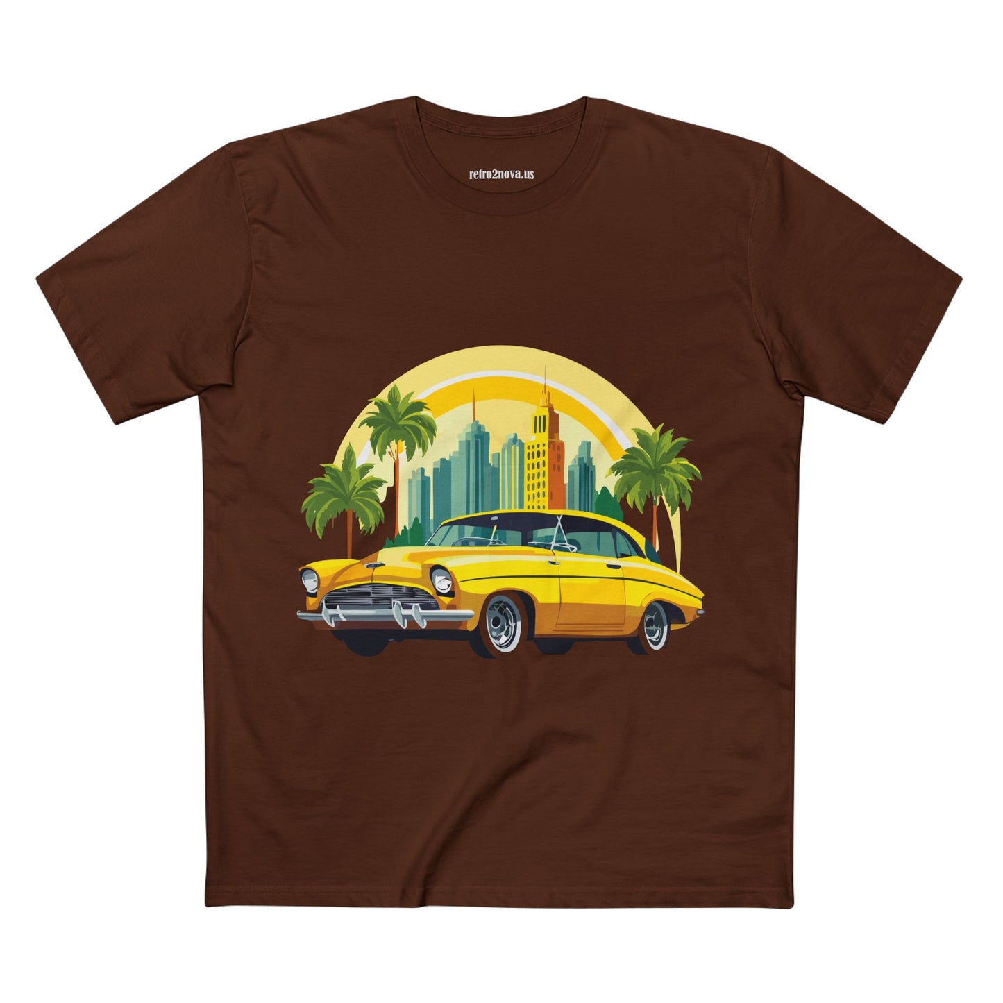Retro Car Shirts, Vintage Car Shirts