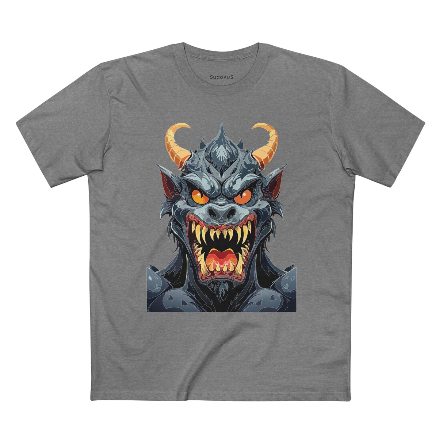 Monsters Shirt - SudokuS