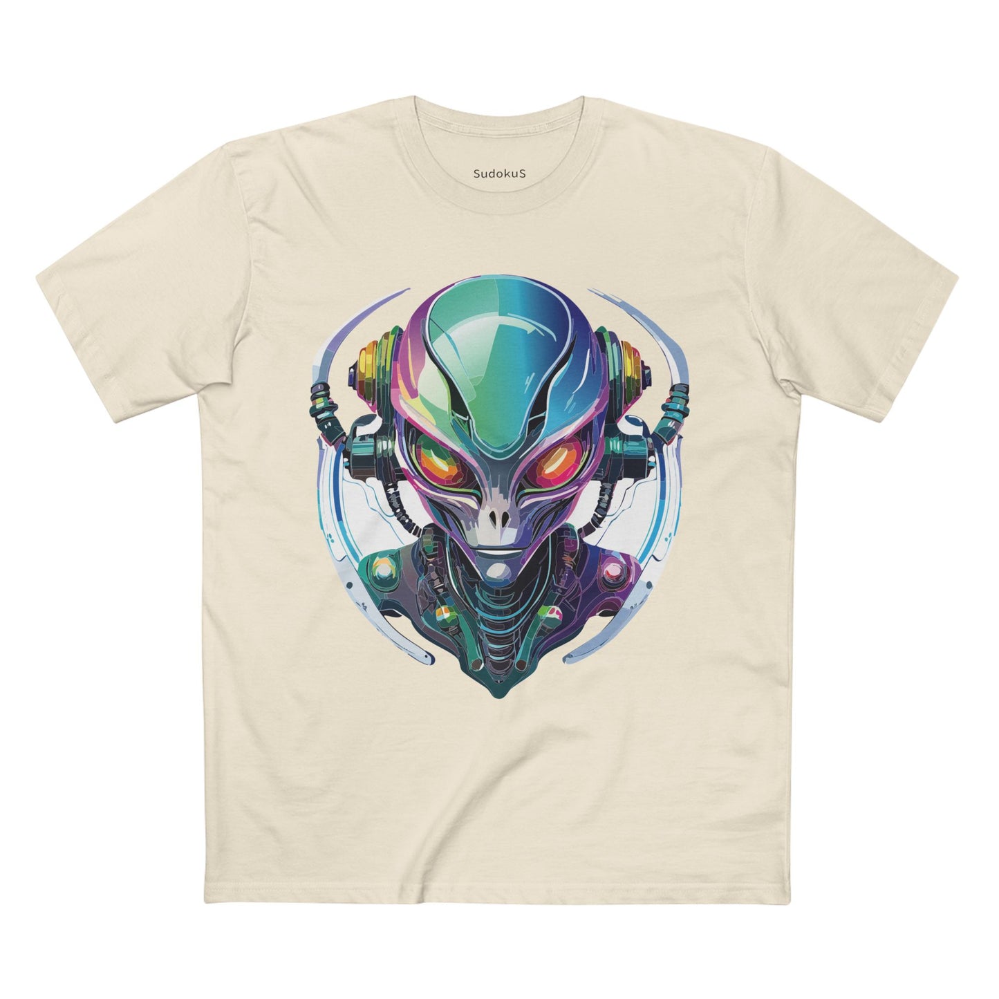 Aliens Shirt, Cosmo Shirt - SudokuS