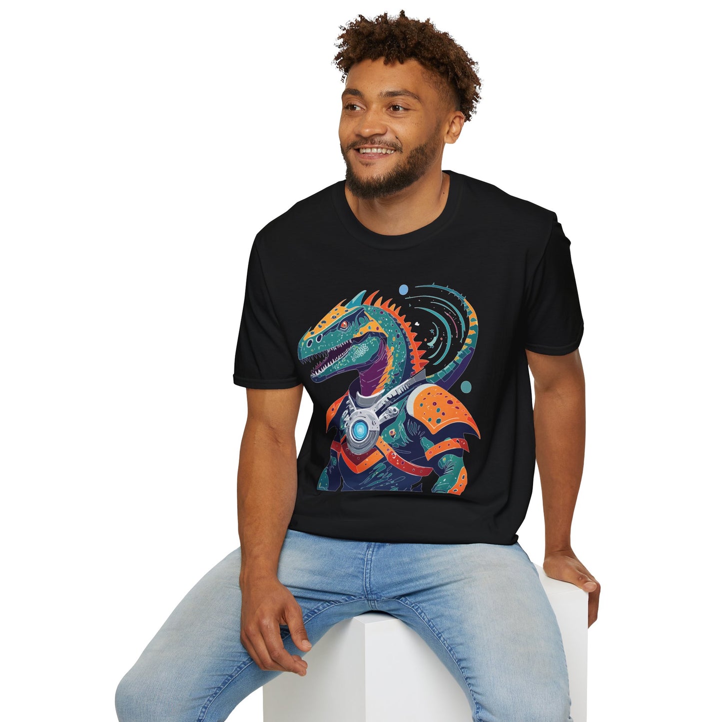 Alien T Shirt, Cosmos Shirt, Shirt with Aliens, Cosmo Shirts