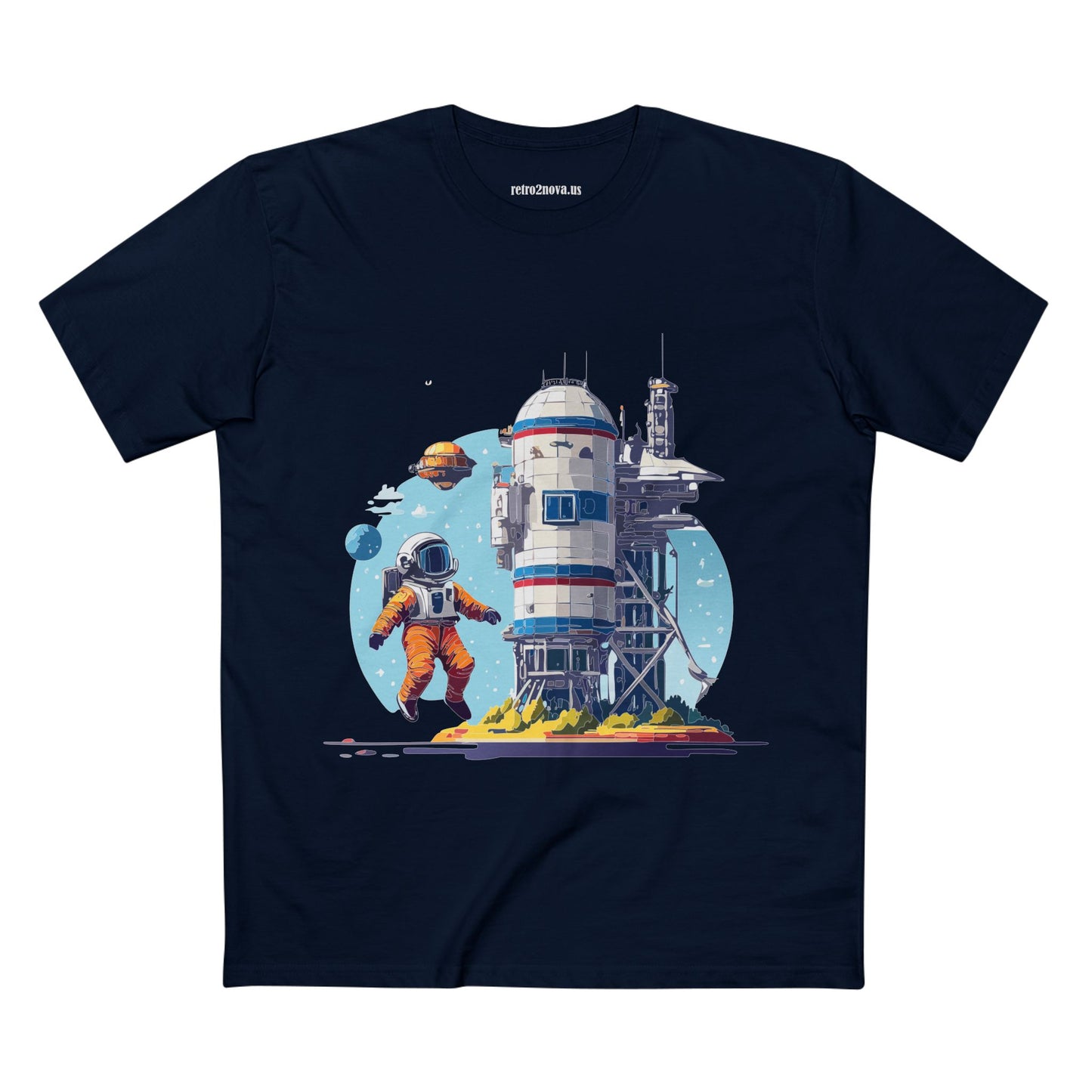 Cosmos Shirt, Astronaut Shirt