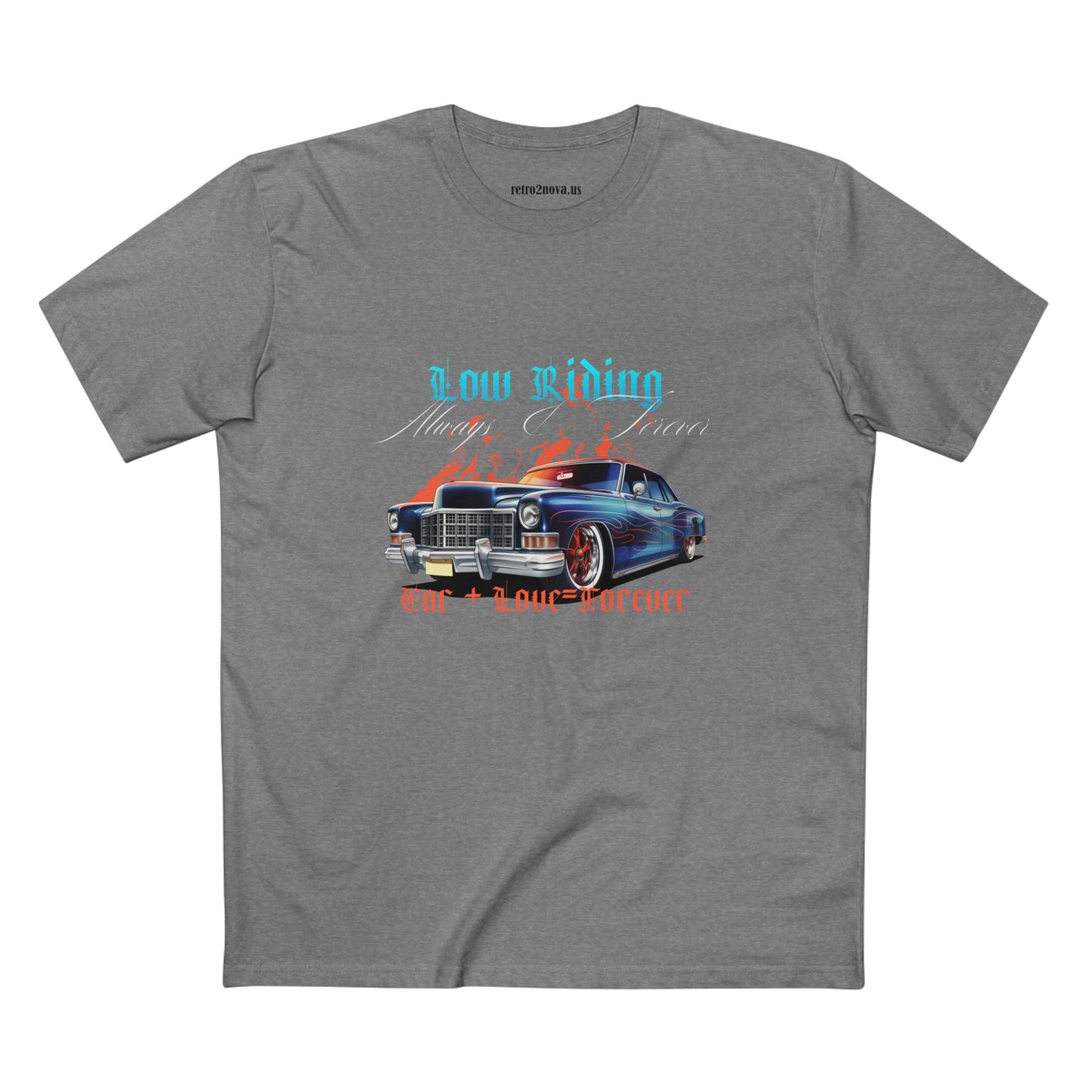 Retro Car Shirts, Vintage Car Shirts