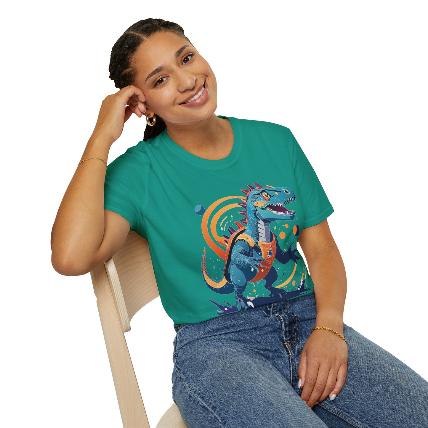 Alien T Shirt, Cosmos Shirt, Shirt with Aliens, Cosmo Shirts