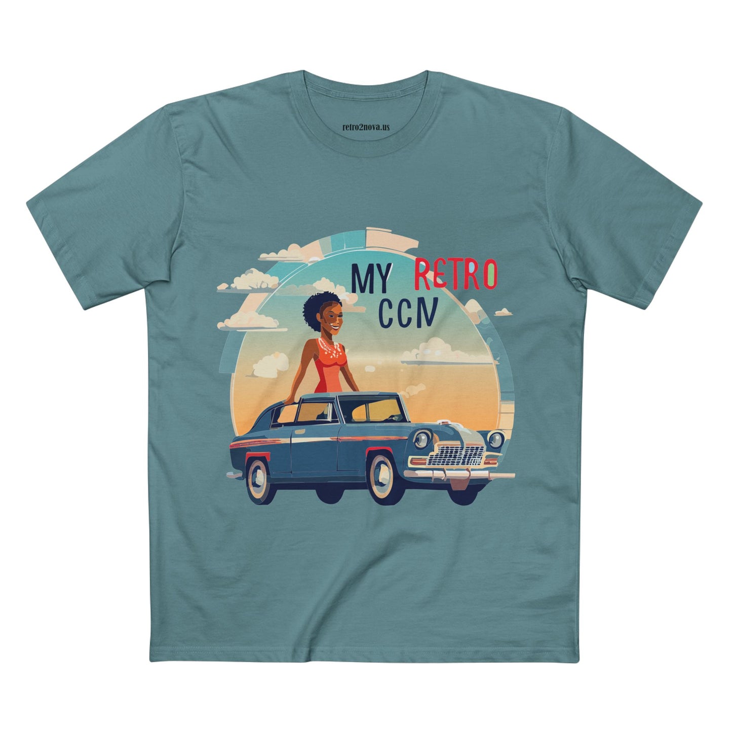 Retro Car Shirts, Vintage Car Shirts